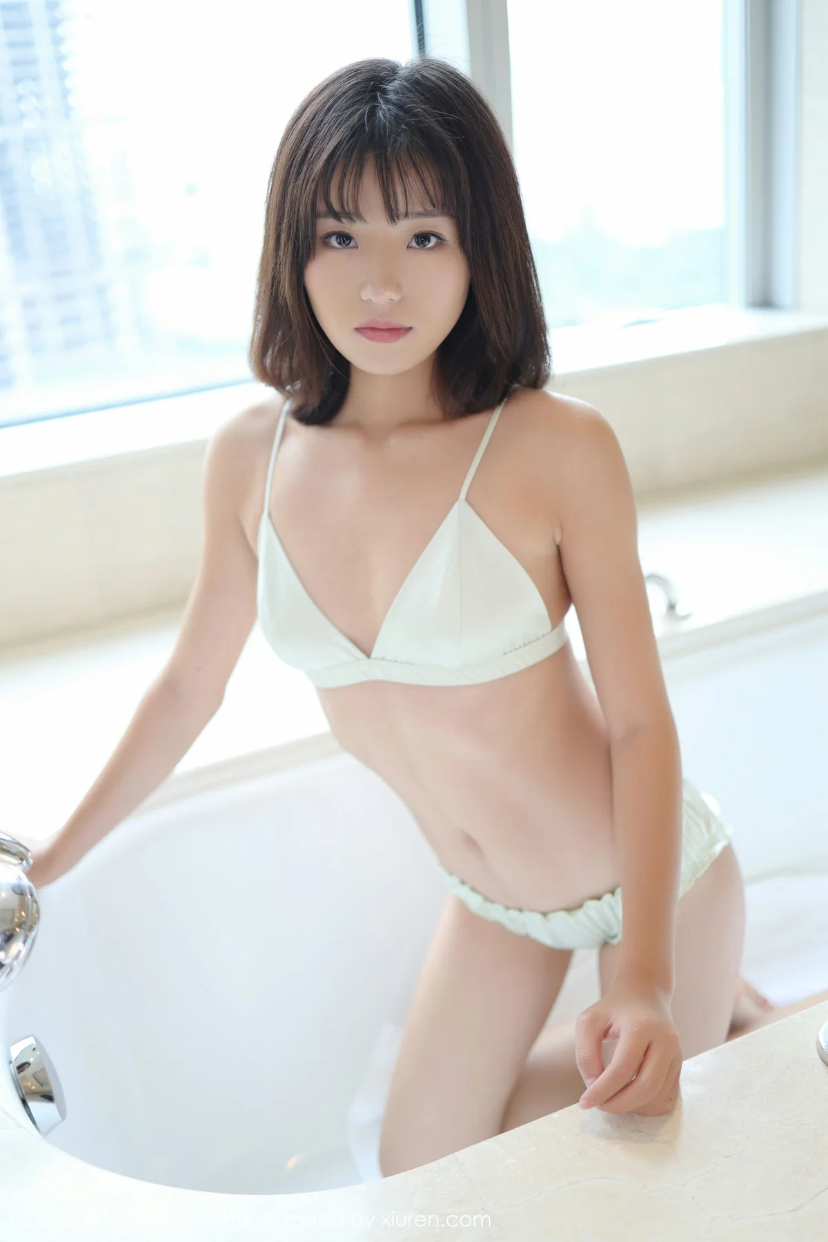 MFStar 模范学院 Vol.229 仓井优香性感写真 - 1
