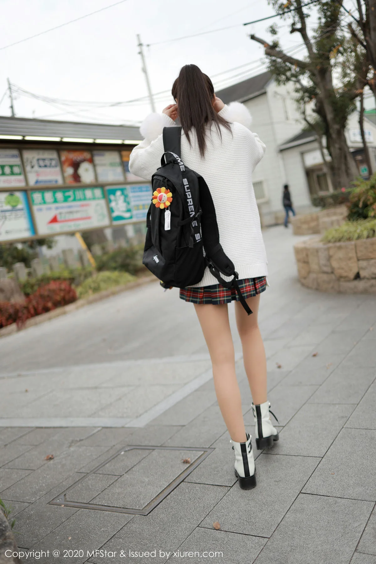 MFStar 模范学院 Vol.259 放课后剧情主题74P清纯学妹 朱可儿 - 6