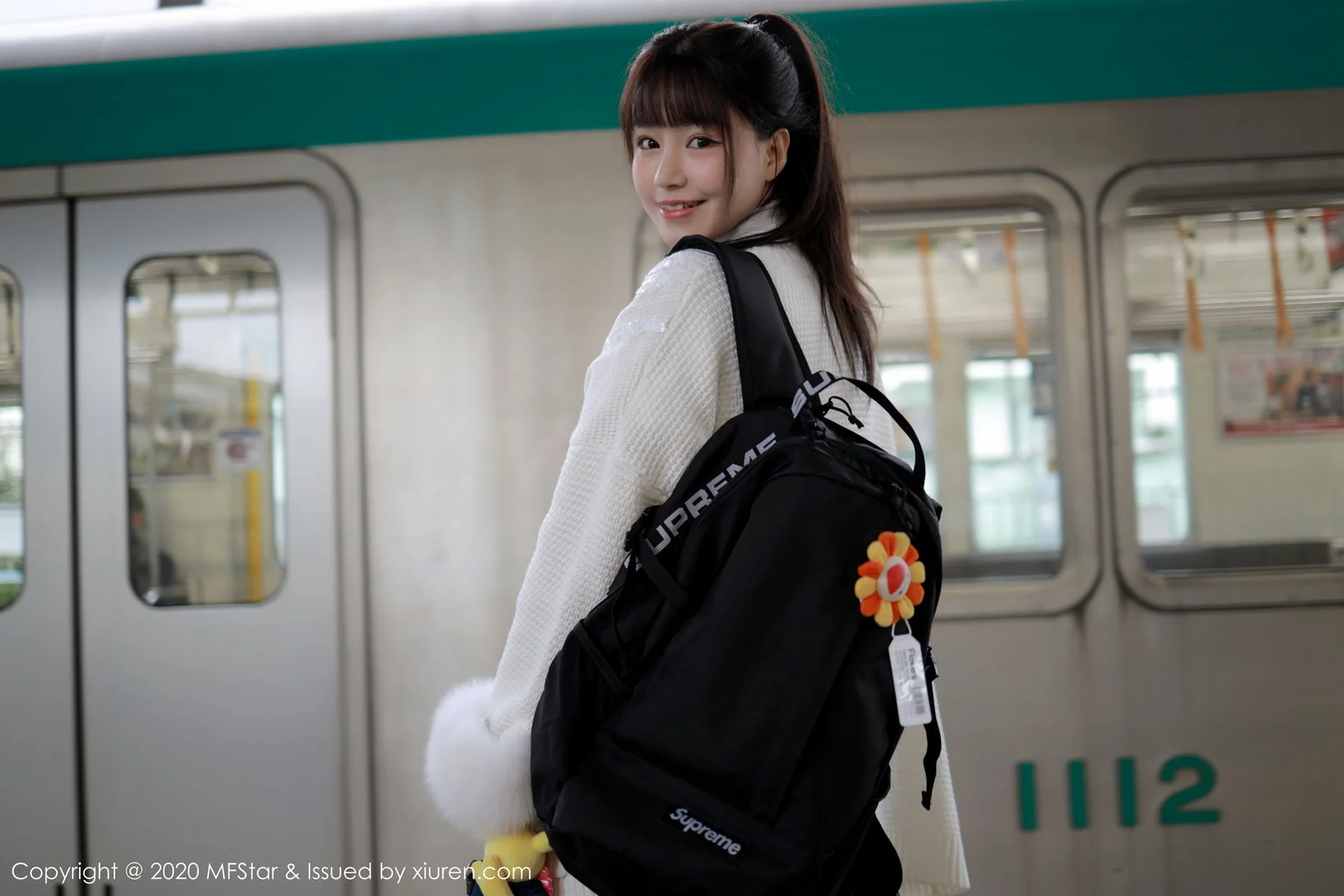 MFStar 模范学院 Vol.259 放课后剧情主题74P清纯学妹 朱可儿 - 7