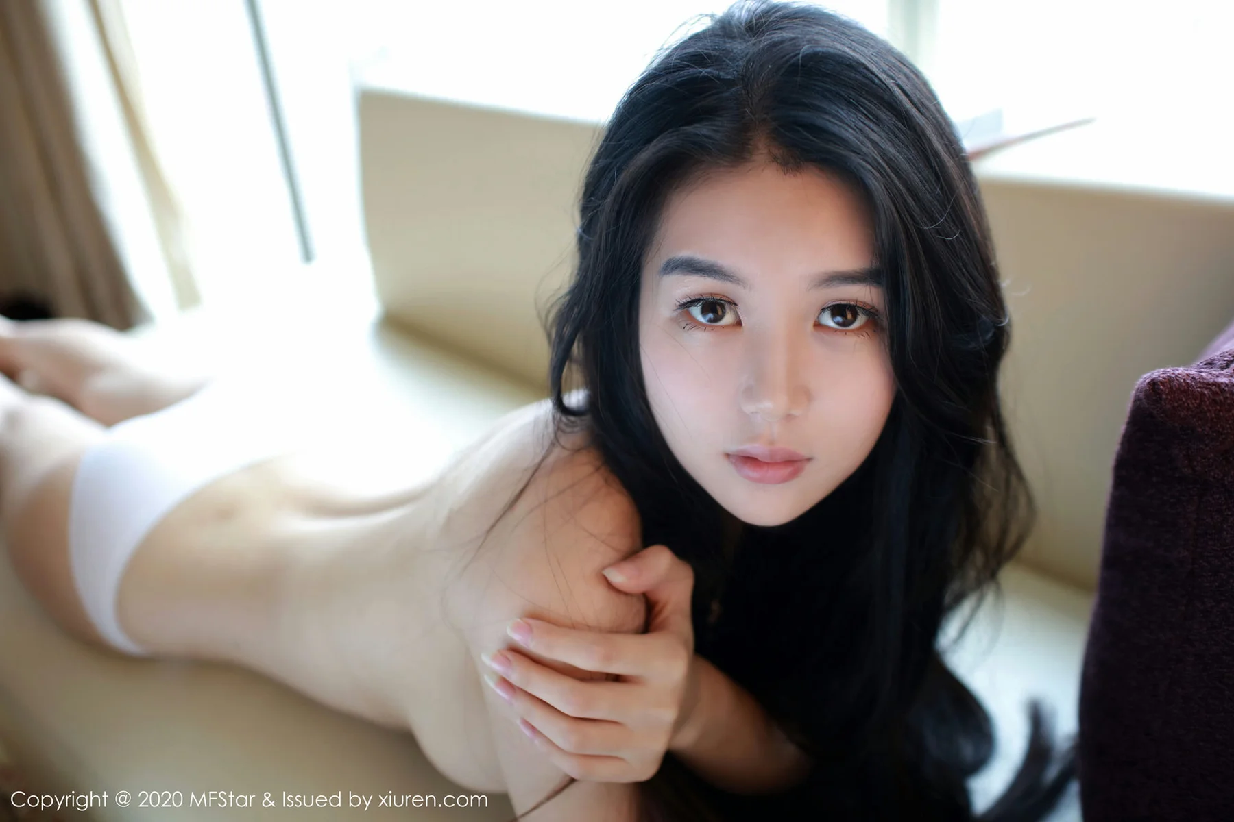 MFStar 模范学院 Vol.276 玉体诱惑 王梓童Doirs 最新性感写真套图 - 10