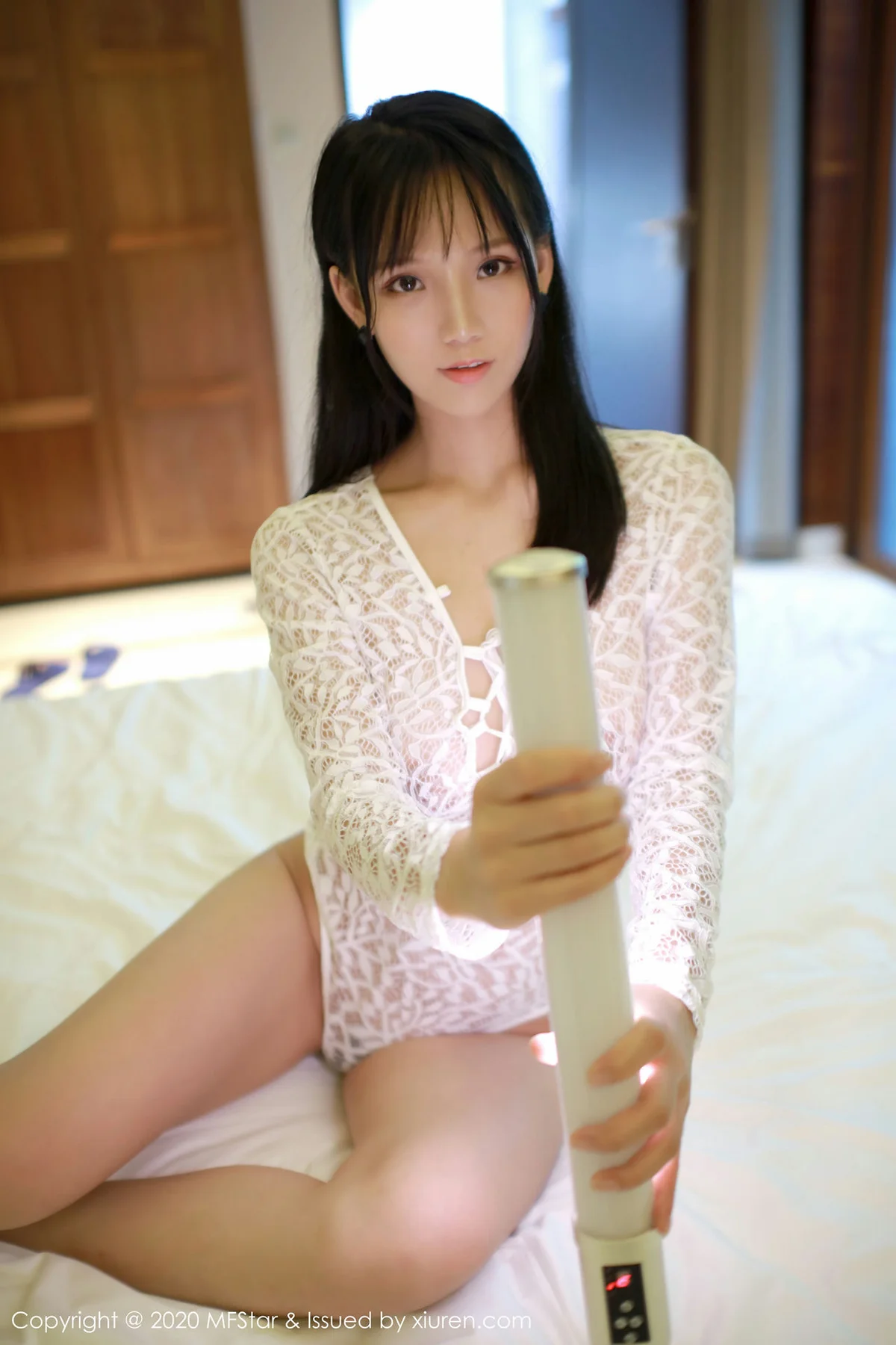 MFStar 模范学院 Vol.279 丰满美胸 李可可  性感内衣写真 - 2