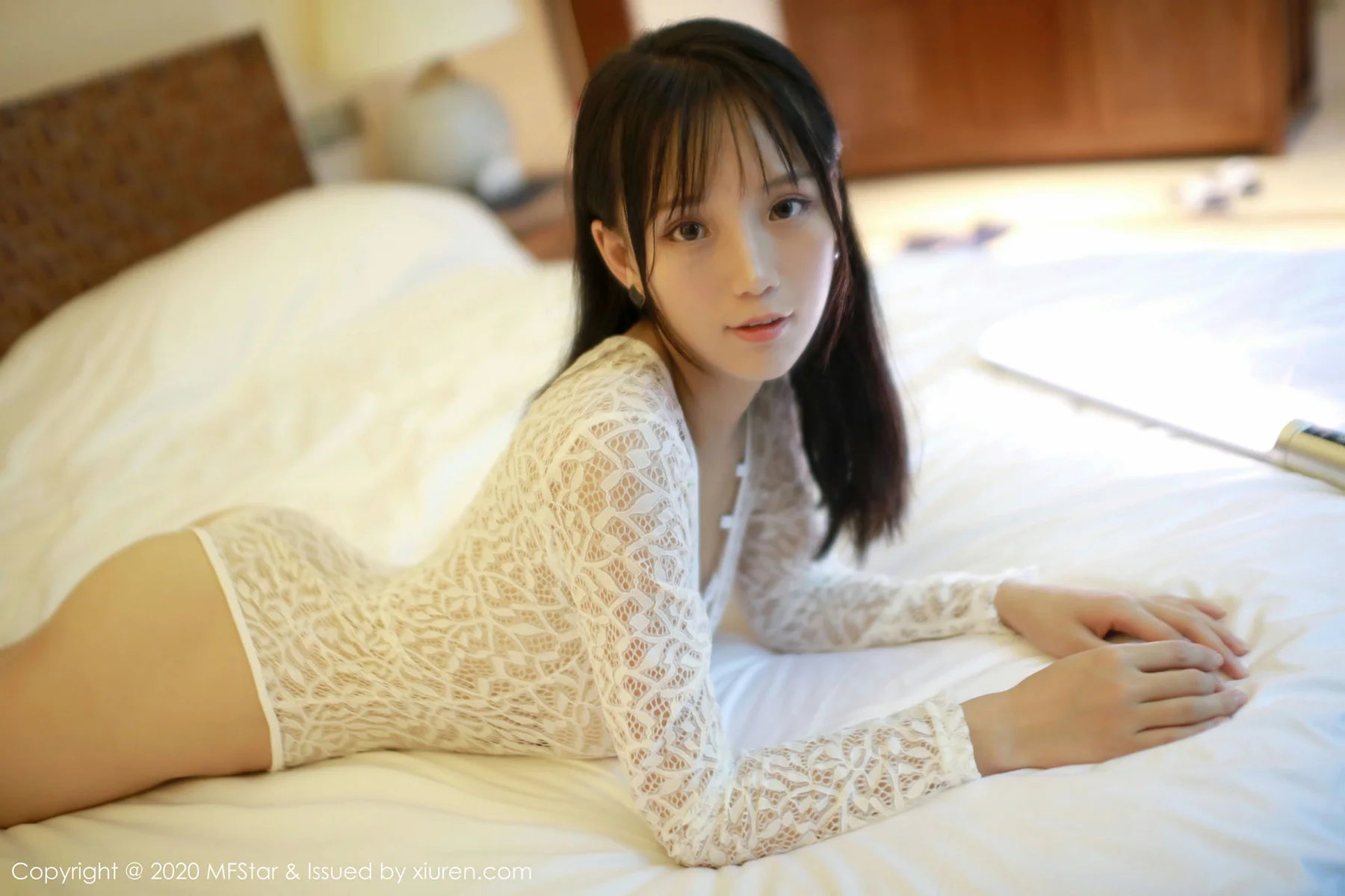 MFStar 模范学院 Vol.279 丰满美胸 李可可  性感内衣写真 - 4