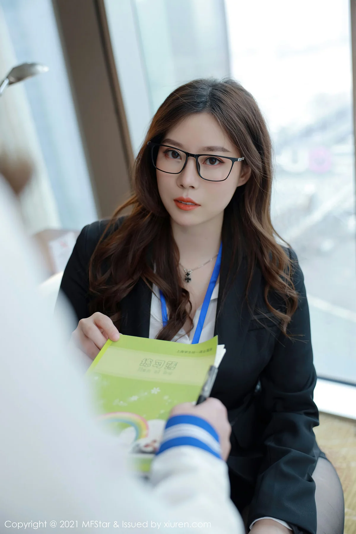 MFStar 模范学院 Vol.451  师生情系列  模特合辑 - 2