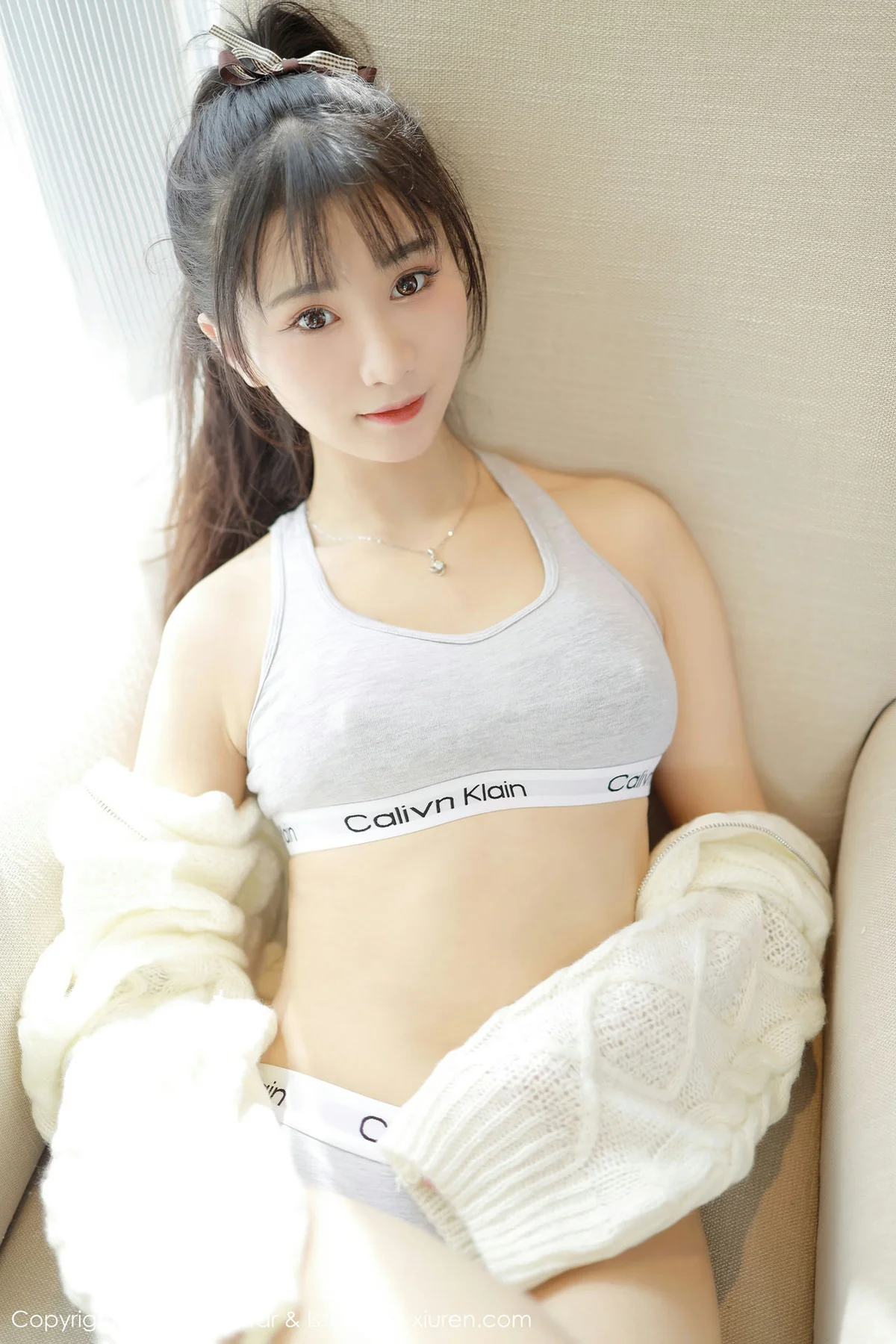 MFStar 模范学院 Vol.467  运动内衣萝莉 小果冻儿 新人模特 - 10