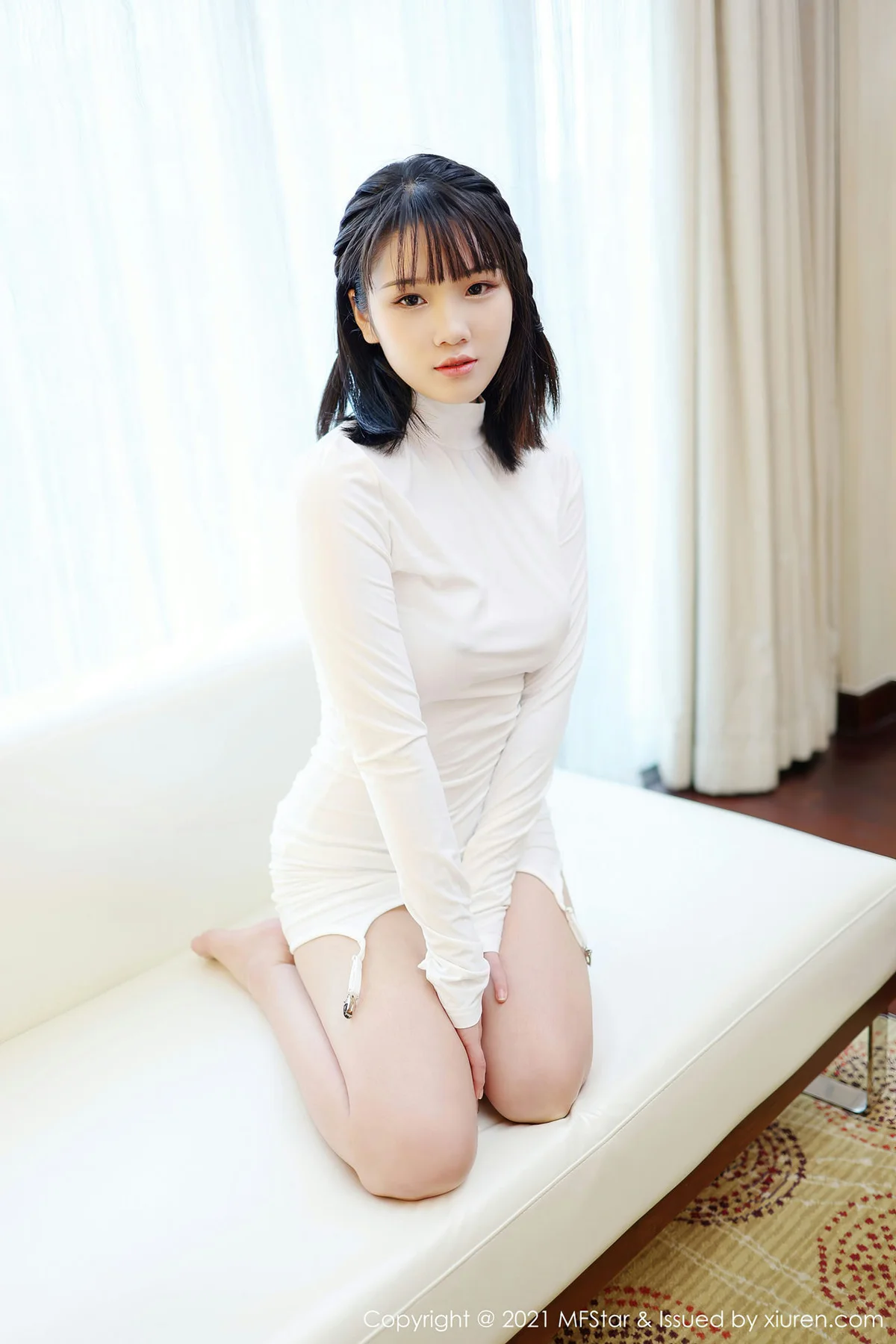 MFStar 模范学院 Vol.473   清甜可人妹子 果果吖 童颜巨乳新人... - 7