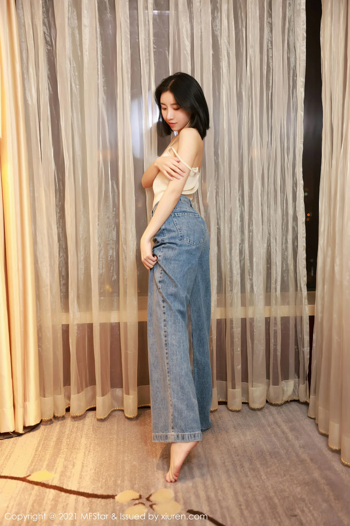 MFStar 模范学院 Vol.486 最新一期 性感模特合集写真 - 4