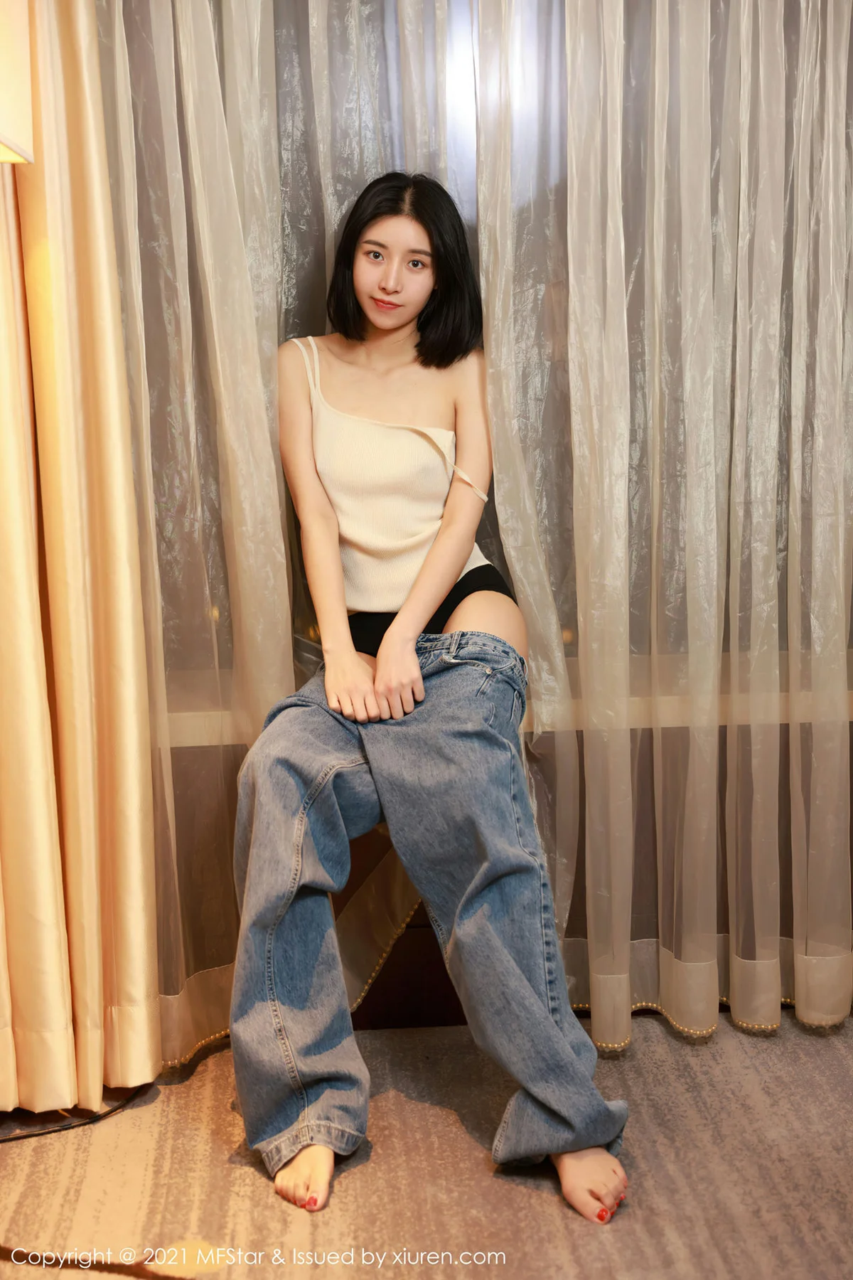 MFStar 模范学院 Vol.486 最新一期 性感模特合集写真 - 9