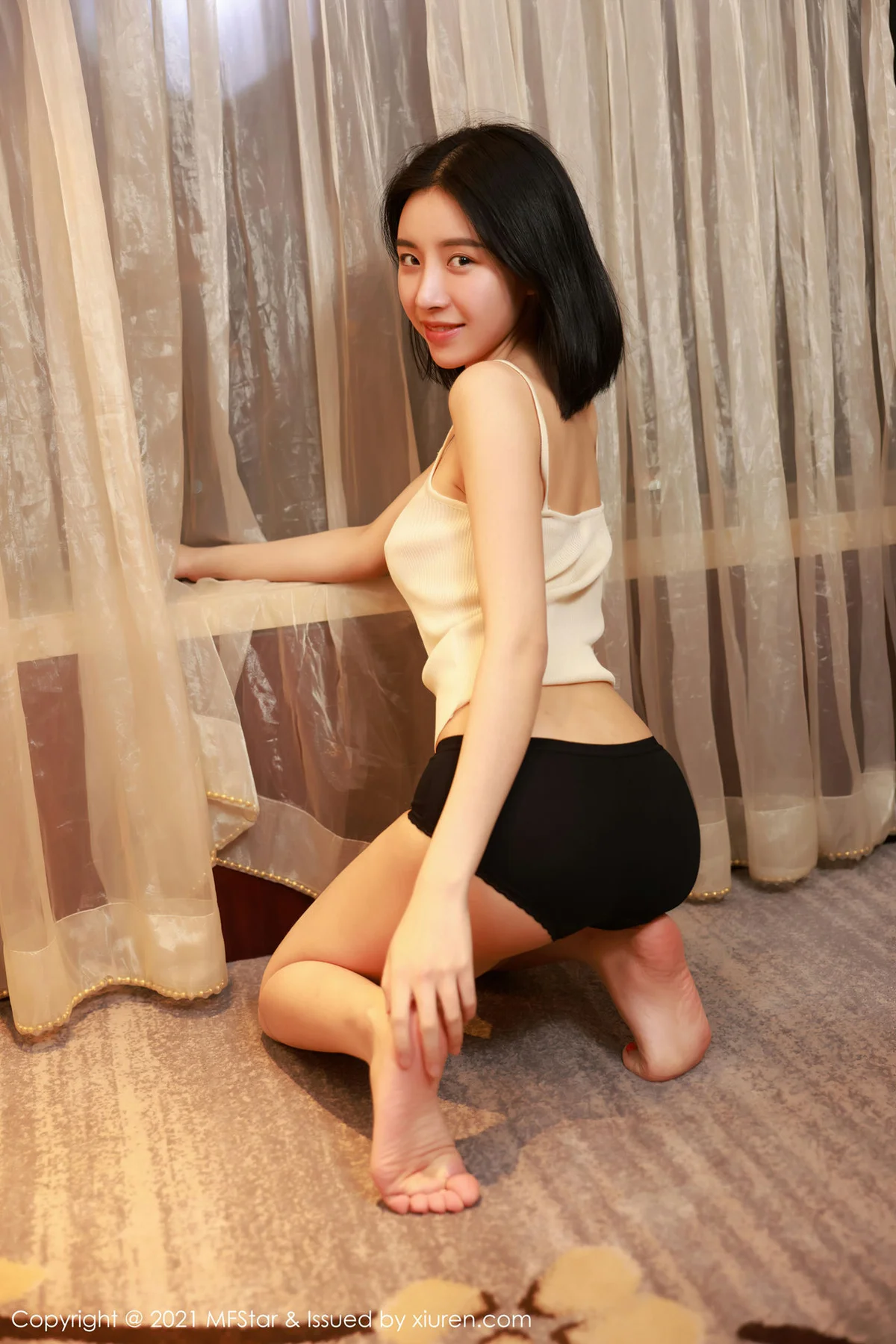 MFStar 模范学院 Vol.486 最新一期 性感模特合集写真 - 8