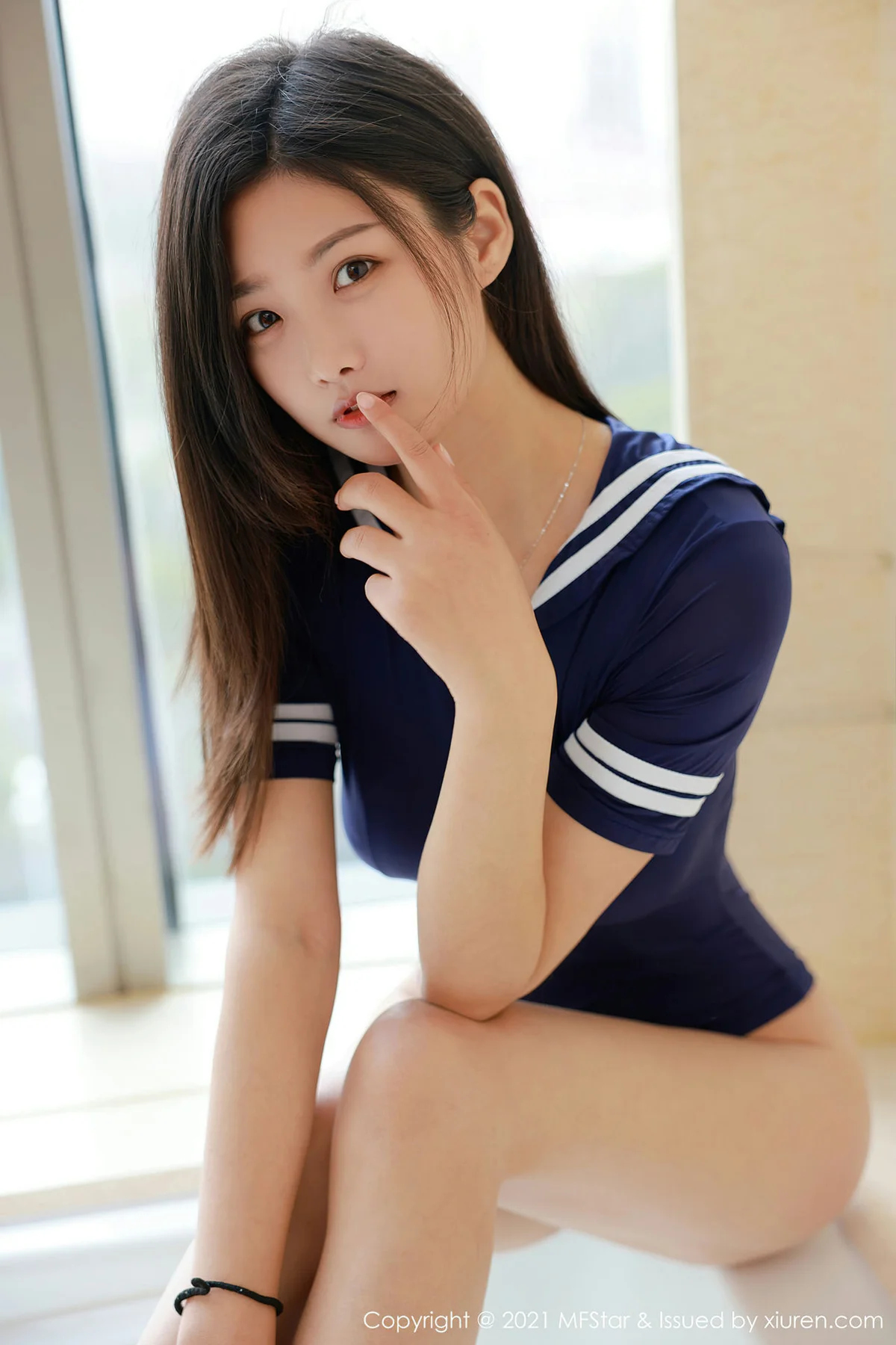 MFStar 模范学院 Vol.508 清纯可人妹子 星萌 - 7