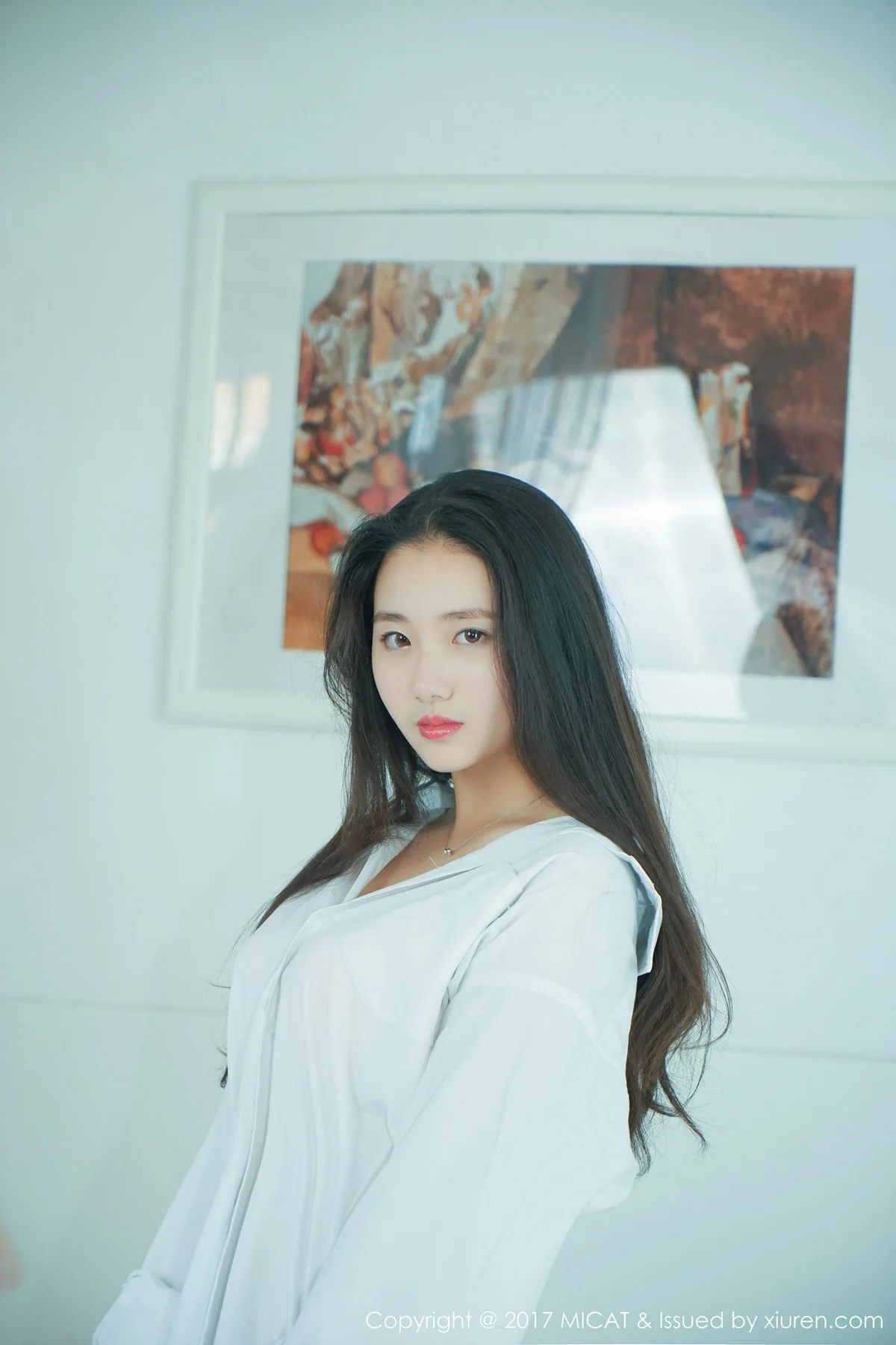 猫萌榜 MICAT Vol.004 Modo 画画sugar - 4