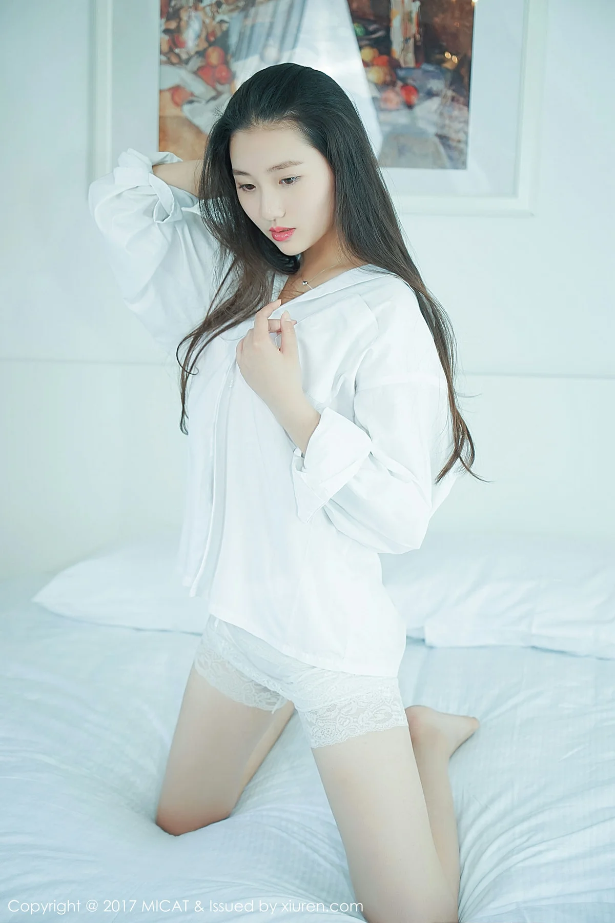 猫萌榜 MICAT Vol.004 Modo 画画sugar - 5