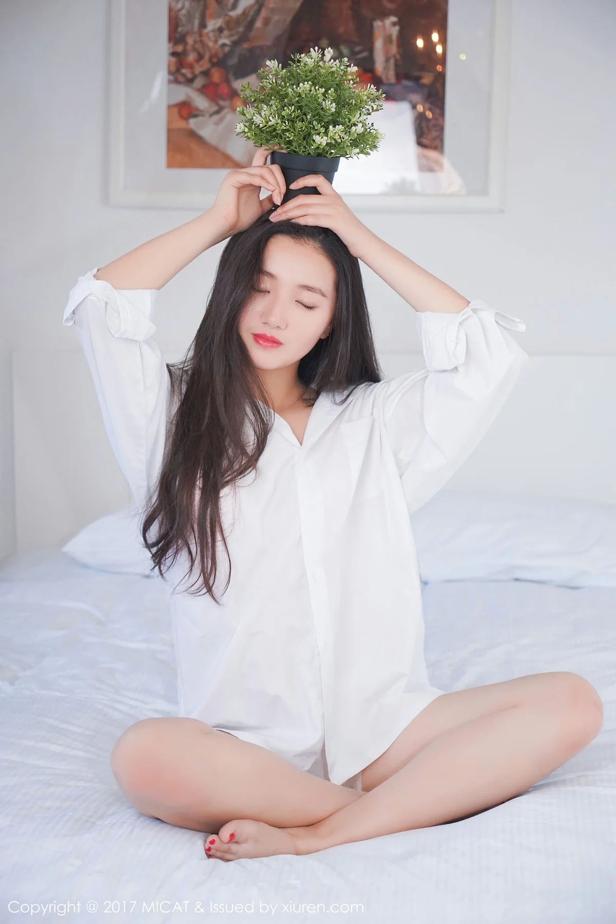 猫萌榜 MICAT Vol.004 Modo 画画sugar - 5