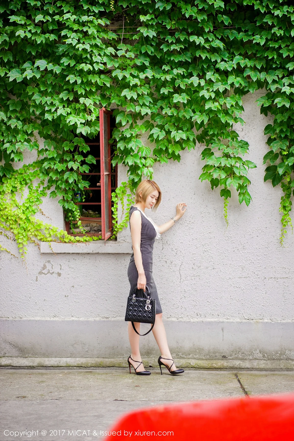 猫萌榜 MICAT Vol.013 Modo 凯竹BuiBui - 1