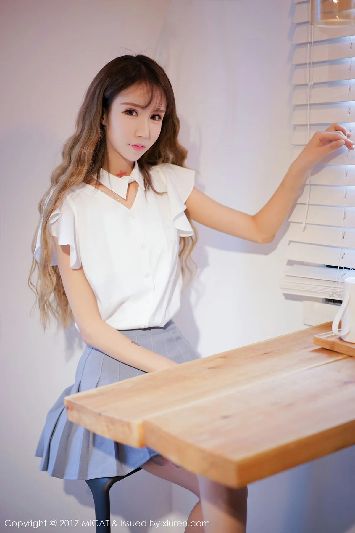 猫萌榜 MICAT Vol.023 Modo 顾北北 - 1