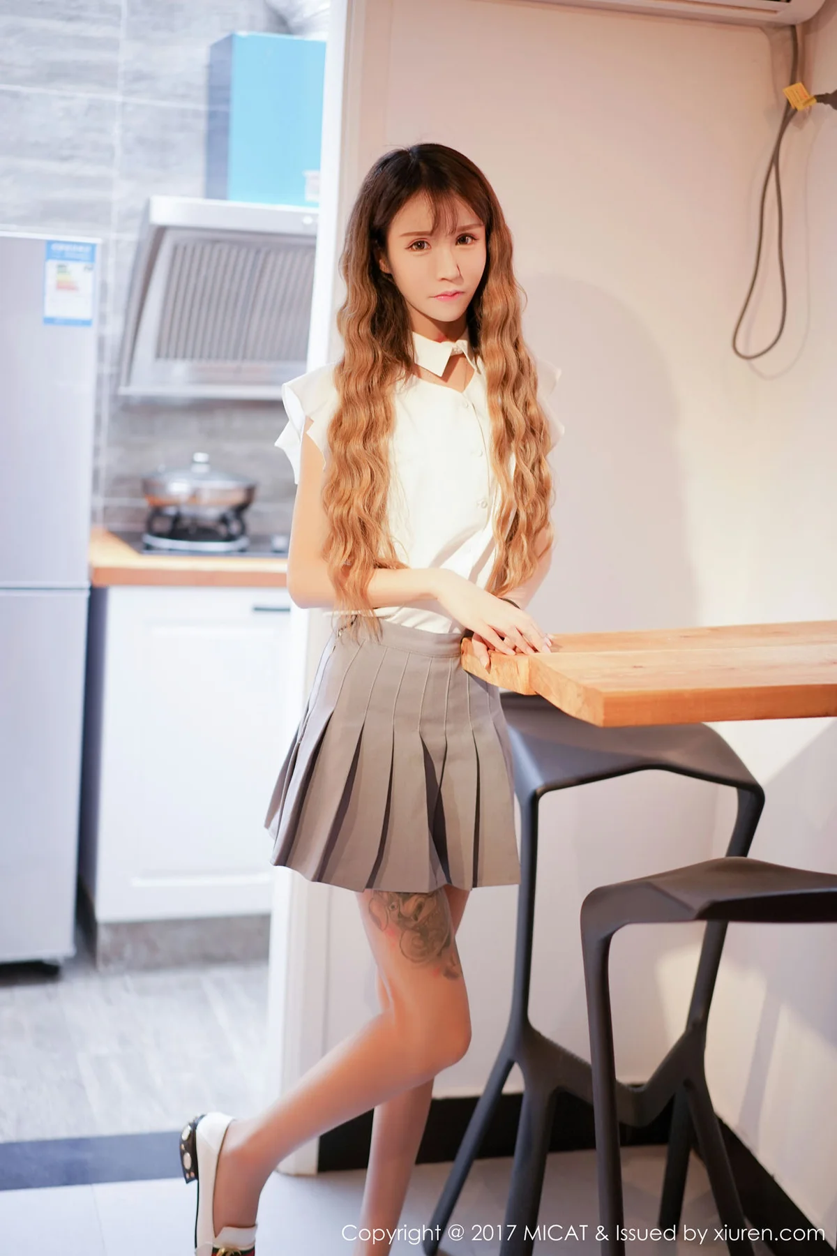 猫萌榜 MICAT Vol.023 Modo 顾北北 - 6