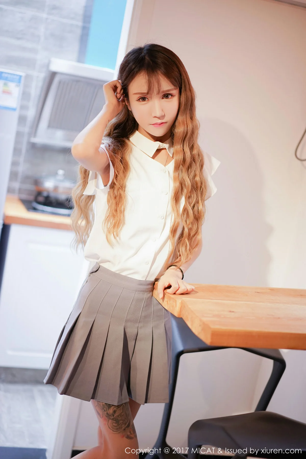 猫萌榜 MICAT Vol.023 Modo 顾北北 - 8