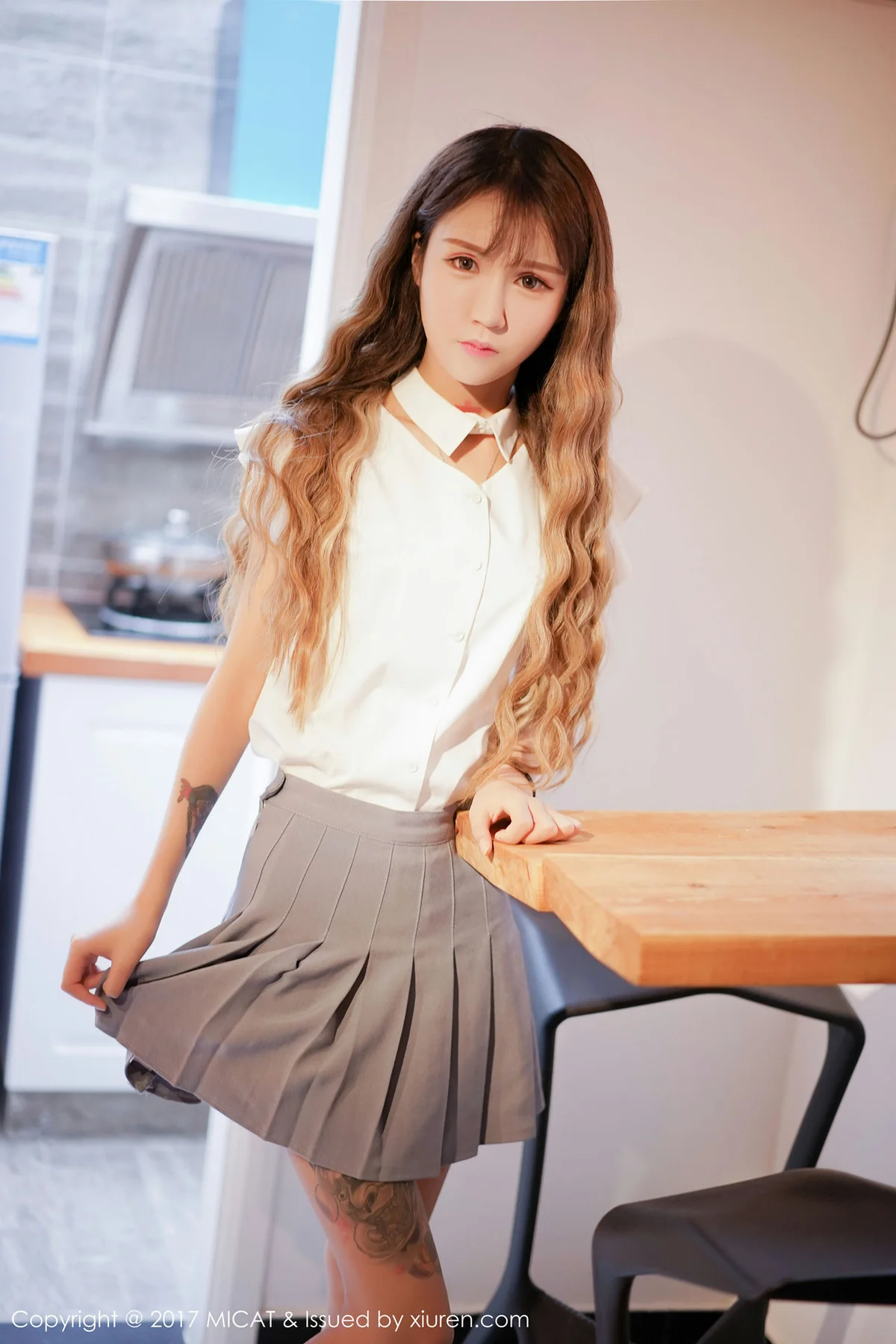 猫萌榜 MICAT Vol.023 Modo 顾北北 - 9