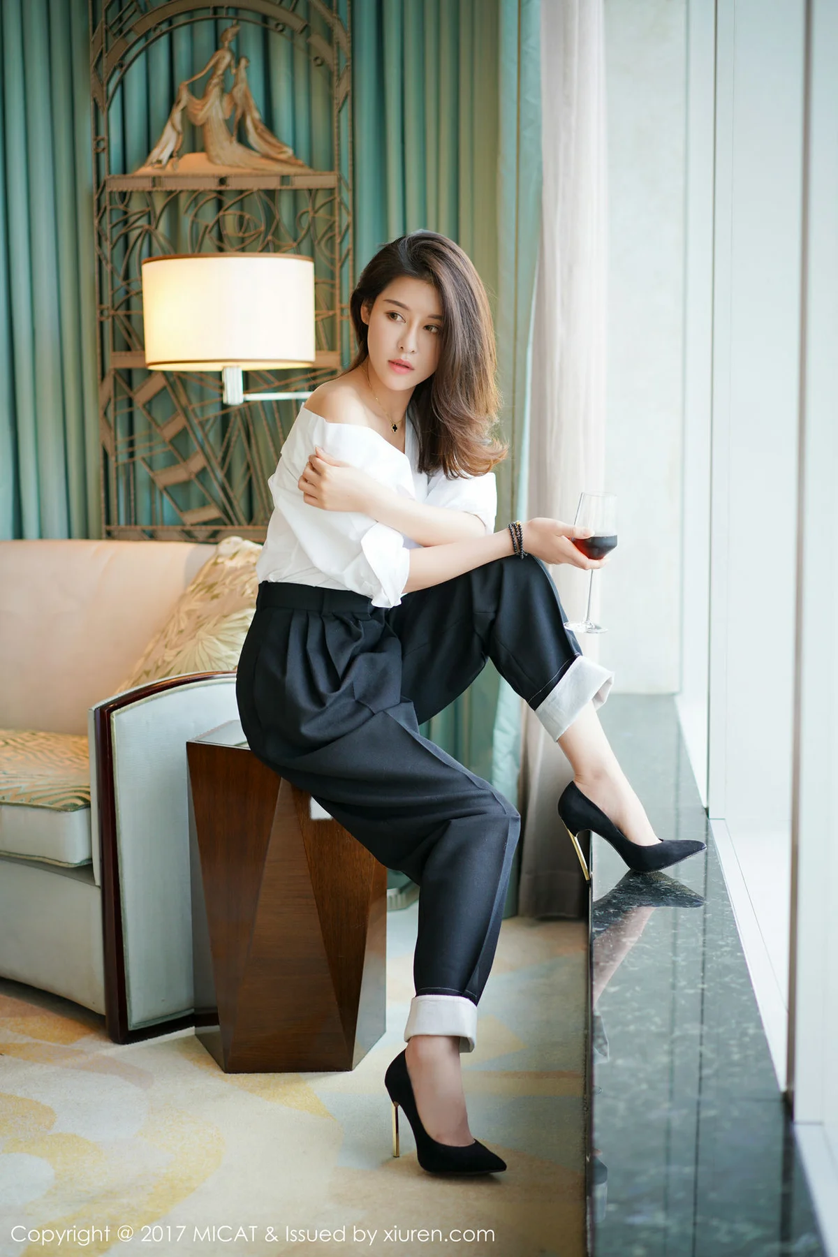 猫萌榜 MICAT Vol.030 Modo 叶佳颐 - 2