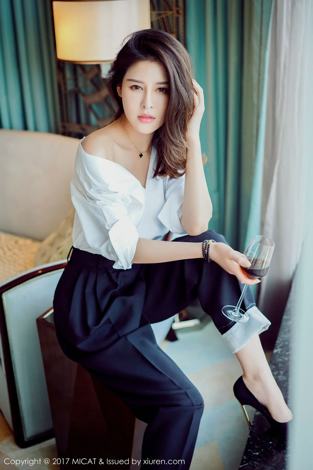 猫萌榜 MICAT Vol.030 Modo 叶佳颐 - 4