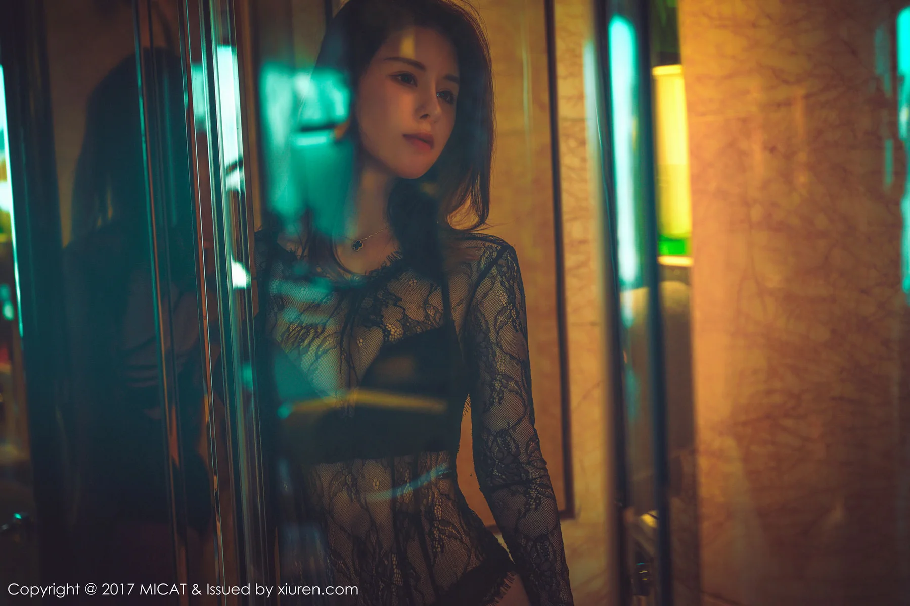 猫萌榜 MICAT Vol.030 Modo 叶佳颐 - 2