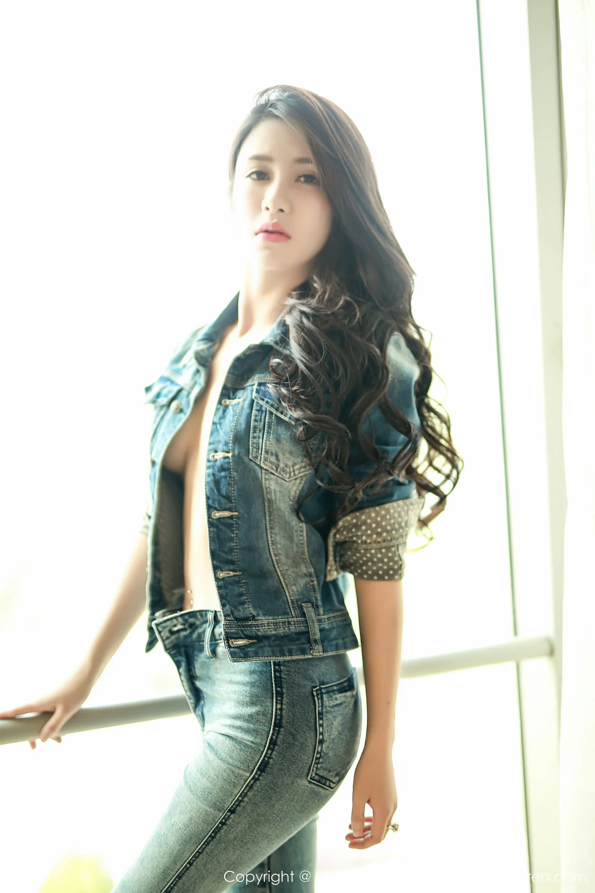 MTMENG 模特联盟 Vol.001 Modo 李李七七喜喜 - 1