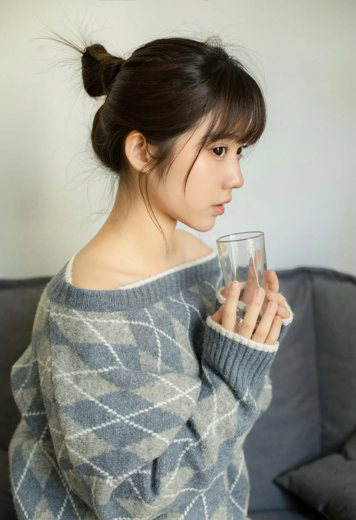 MTYH 喵糖映画 Vol.003  清纯美女 镜酱 不知梦 - 7