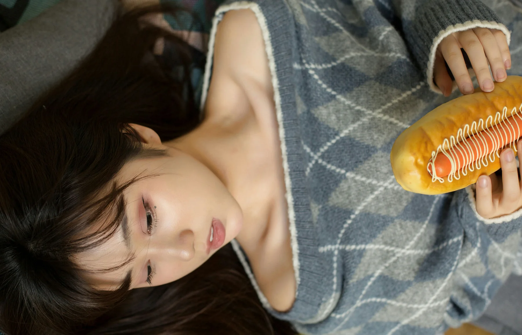 MTYH 喵糖映画 Vol.003  清纯美女 镜酱 不知梦 - 8