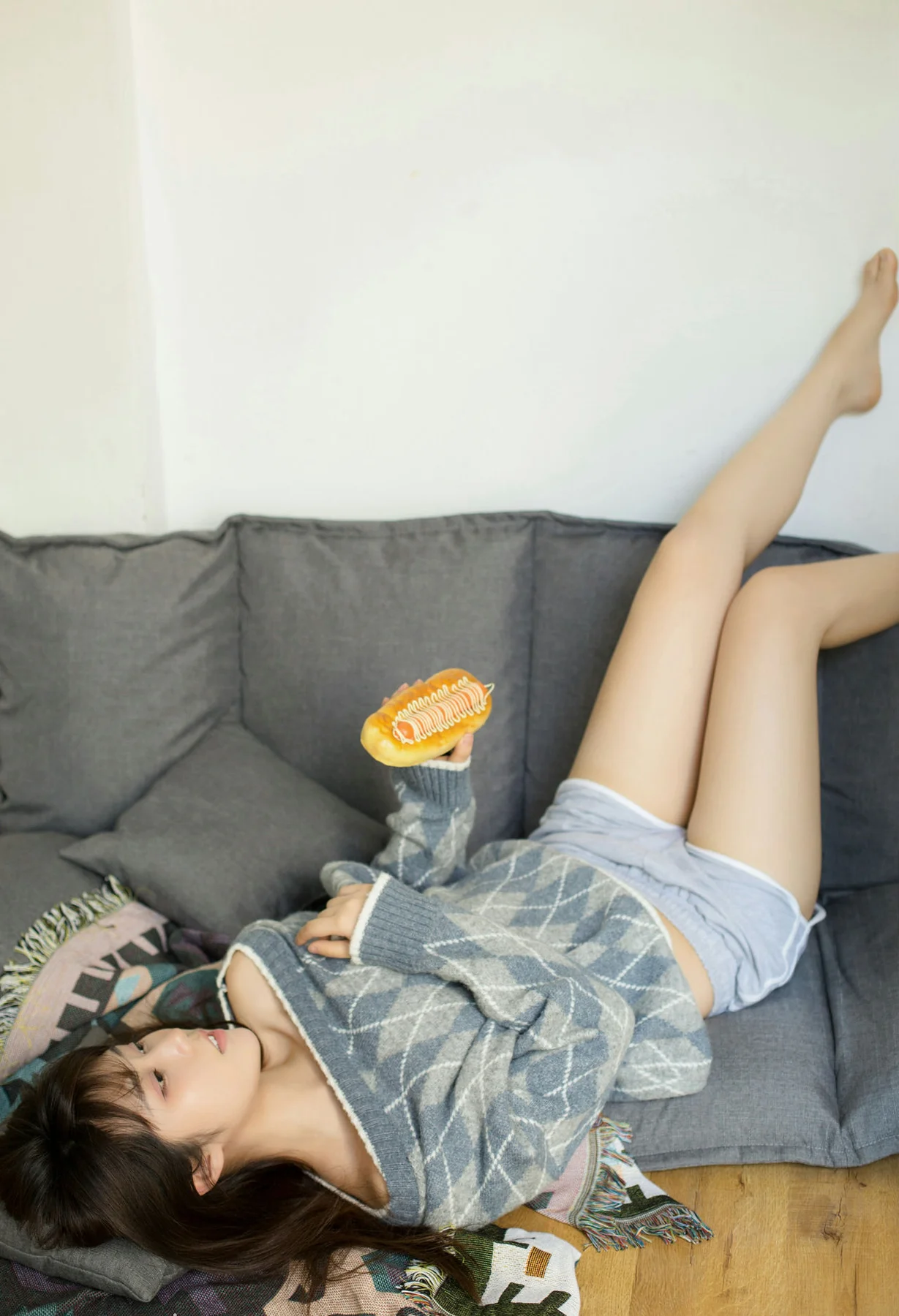 MTYH 喵糖映画 Vol.003  清纯美女 镜酱 不知梦 - 10