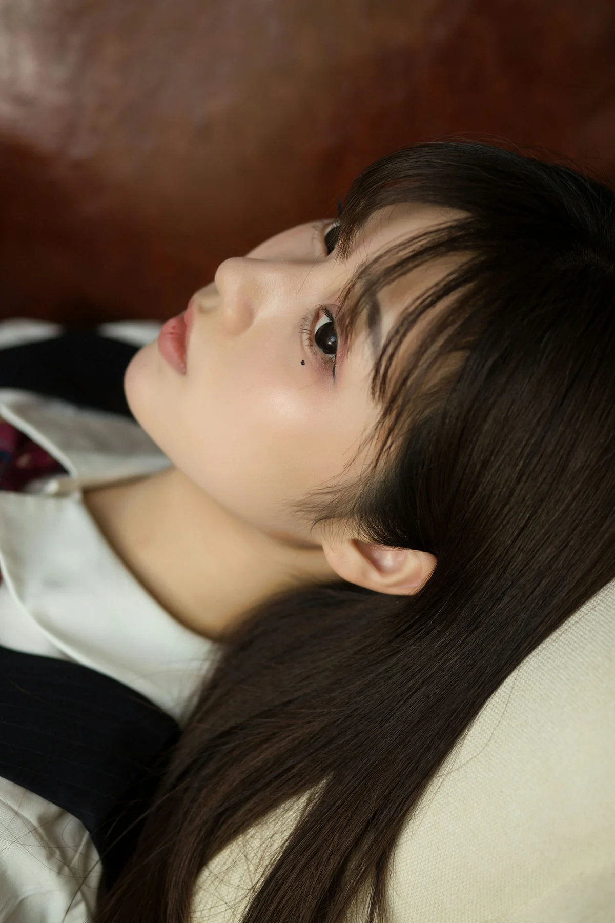 MTYH 喵糖映画 Vol.004 jk制服 镜酱 清纯学妹 - 7