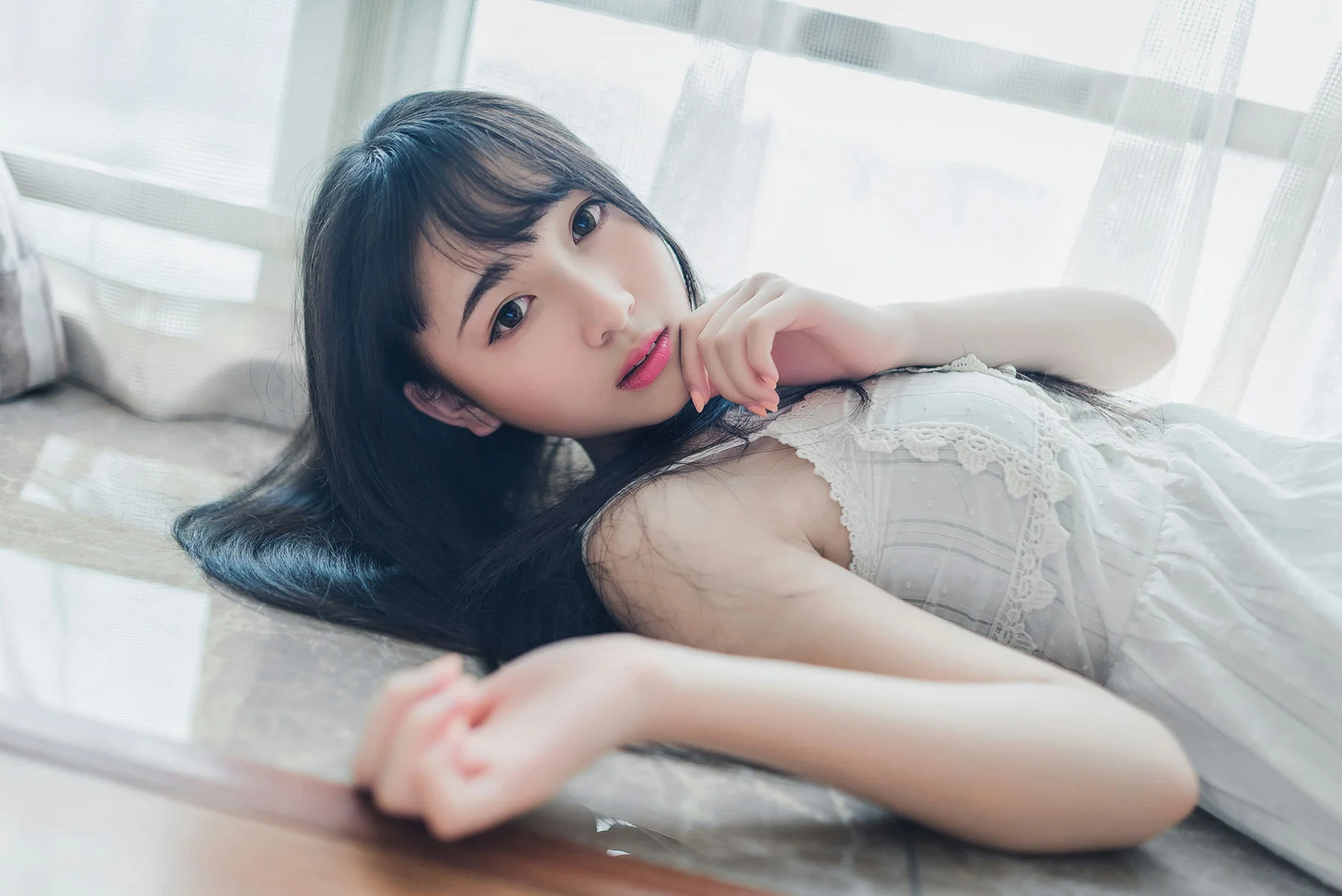 MTYH 喵糖映画 Vol.006  小女友 - 1