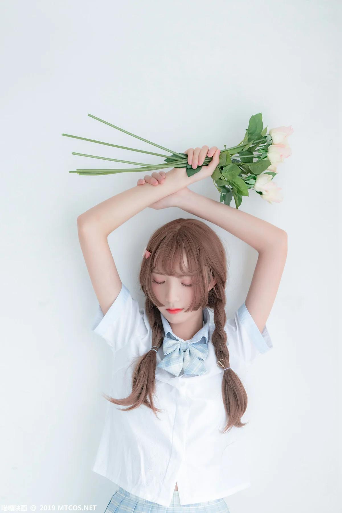 MTYH 喵糖映画 Vol.007  爱宕花嫁 - 3