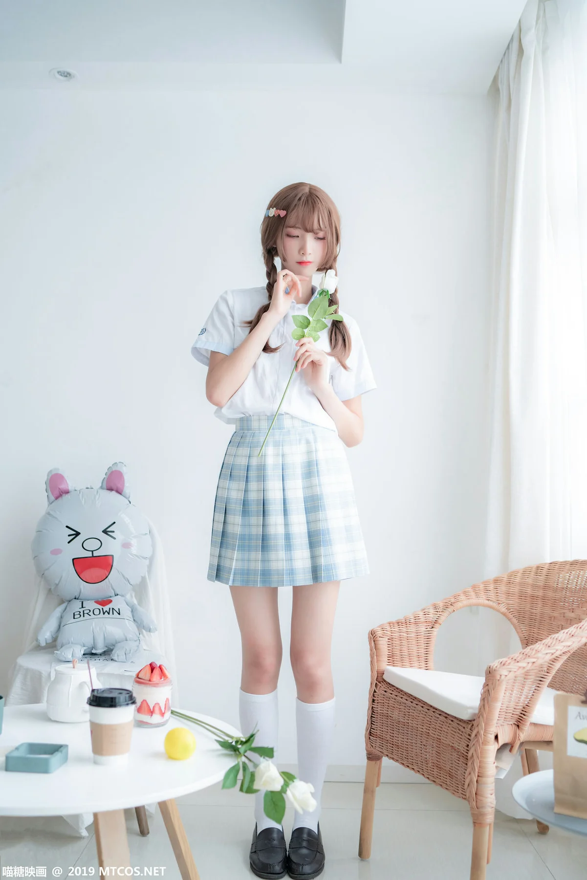 MTYH 喵糖映画 Vol.007  爱宕花嫁 - 9