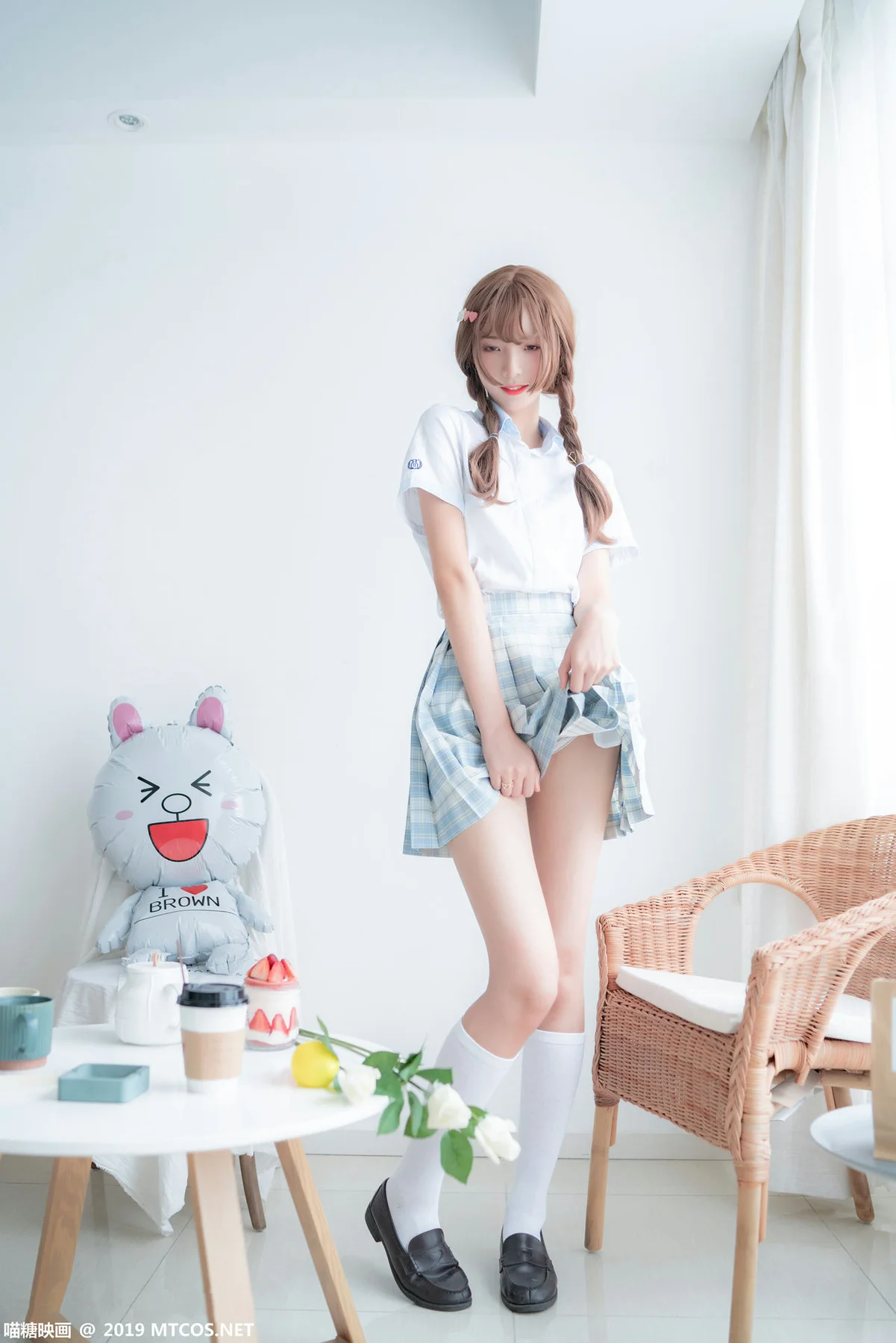 MTYH 喵糖映画 Vol.007  爱宕花嫁 - 2