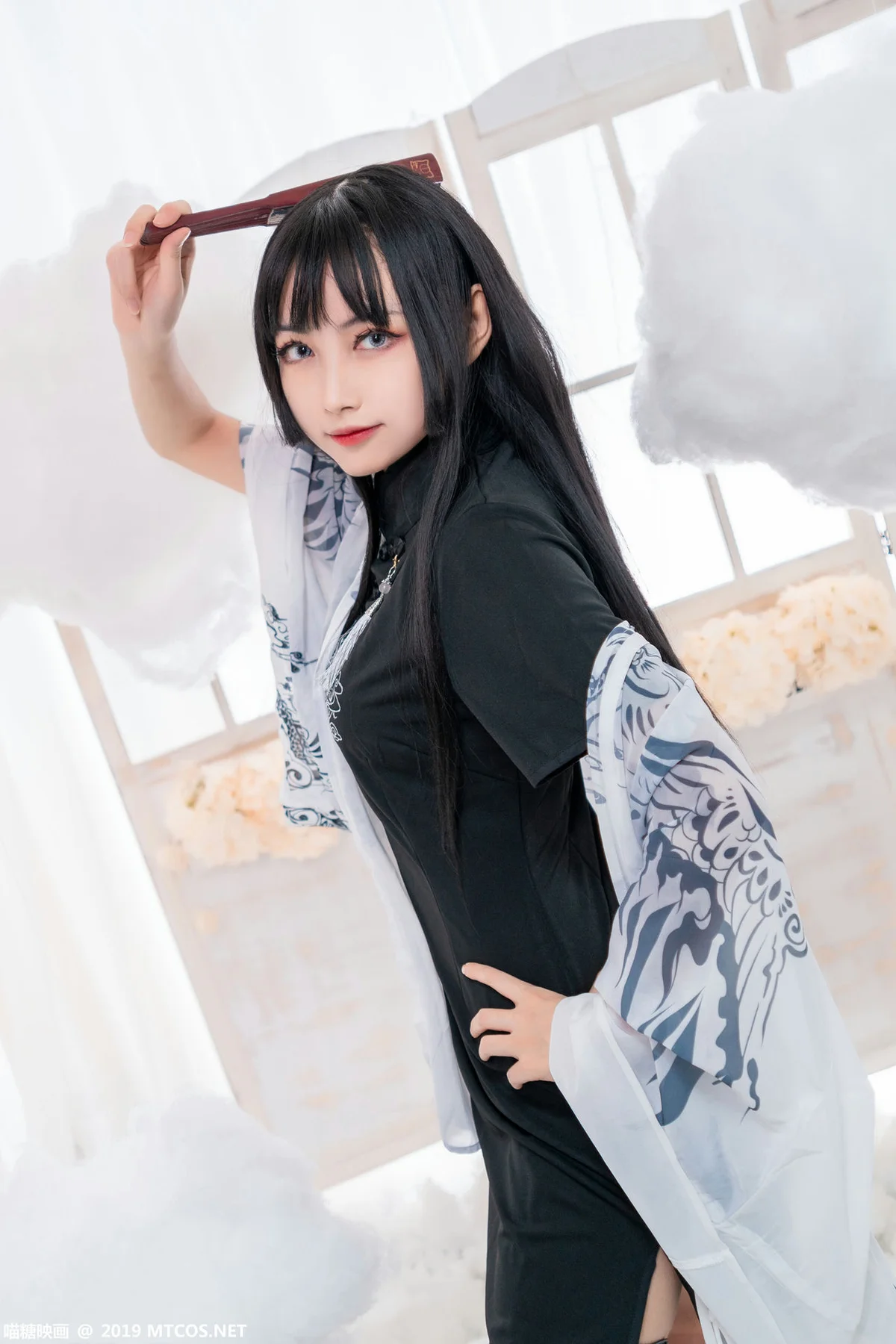 MTYH 喵糖映画 Vol.008  旗袍少女 - 1