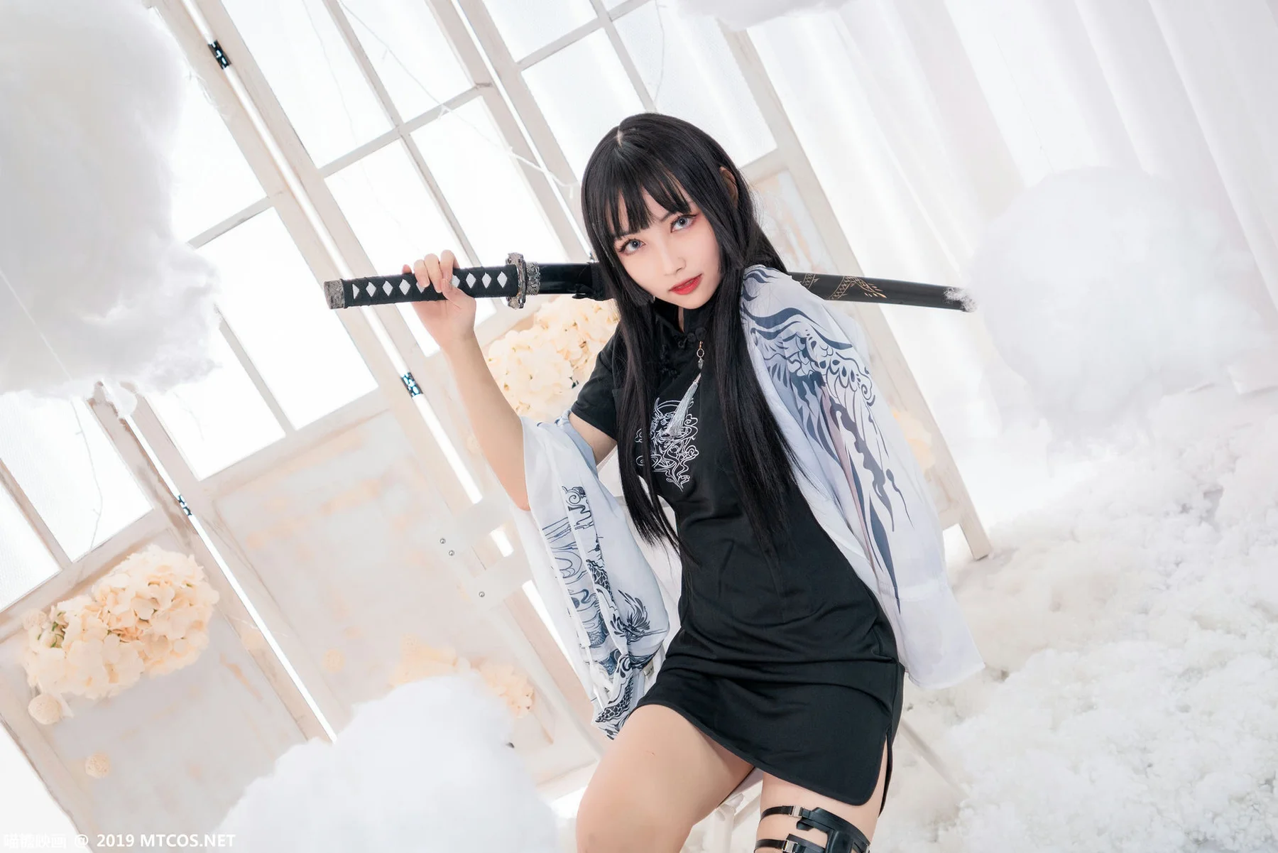 MTYH 喵糖映画 Vol.008  旗袍少女 - 8