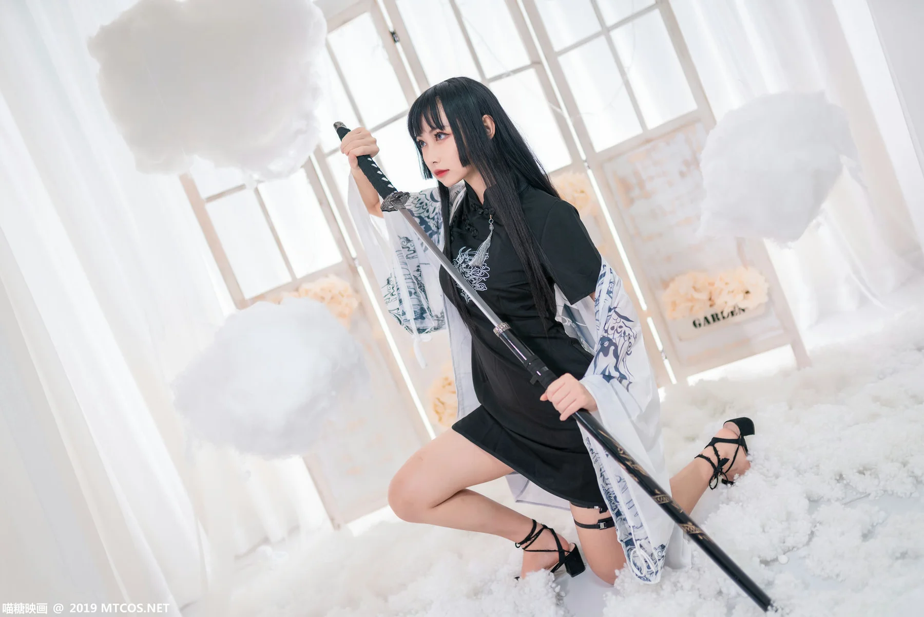 MTYH 喵糖映画 Vol.008  旗袍少女 - 9