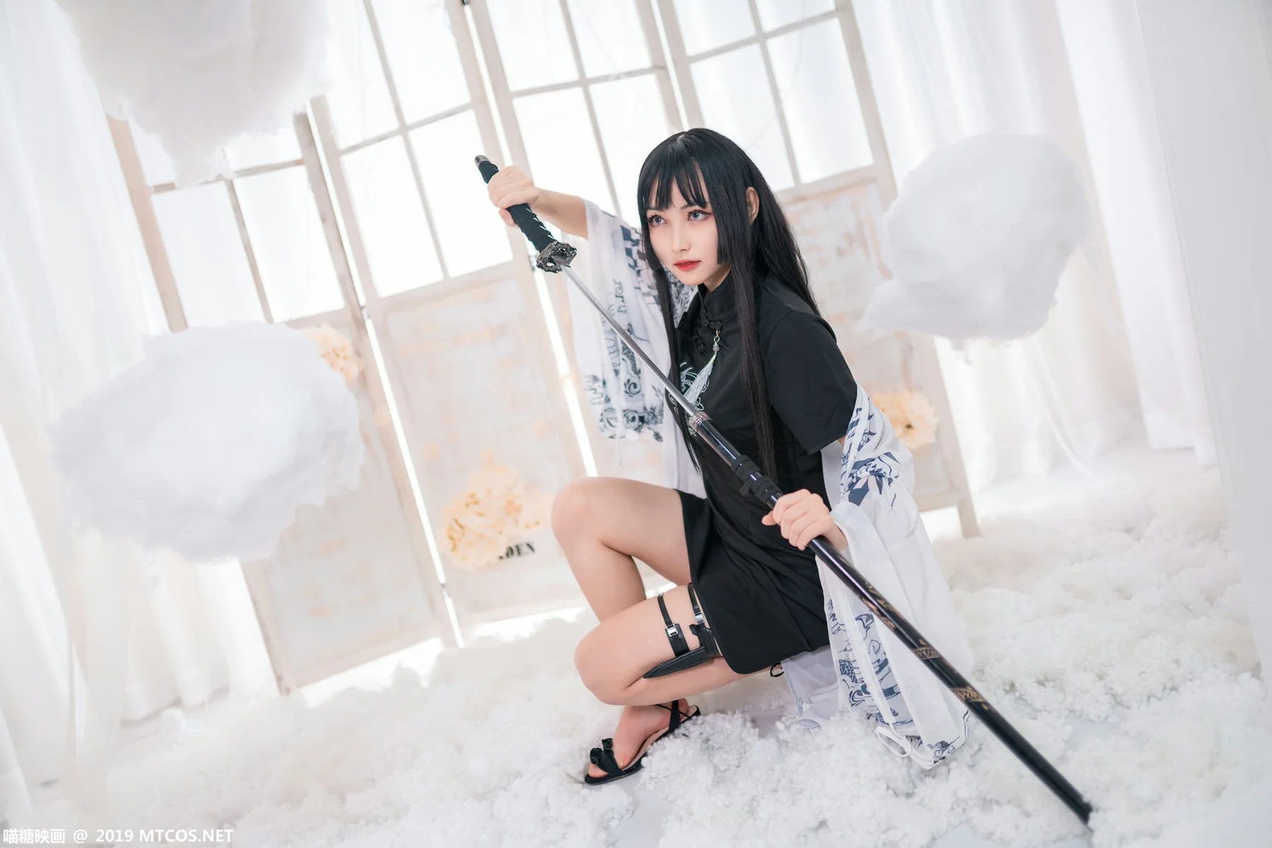 MTYH 喵糖映画 Vol.008  旗袍少女 - 10