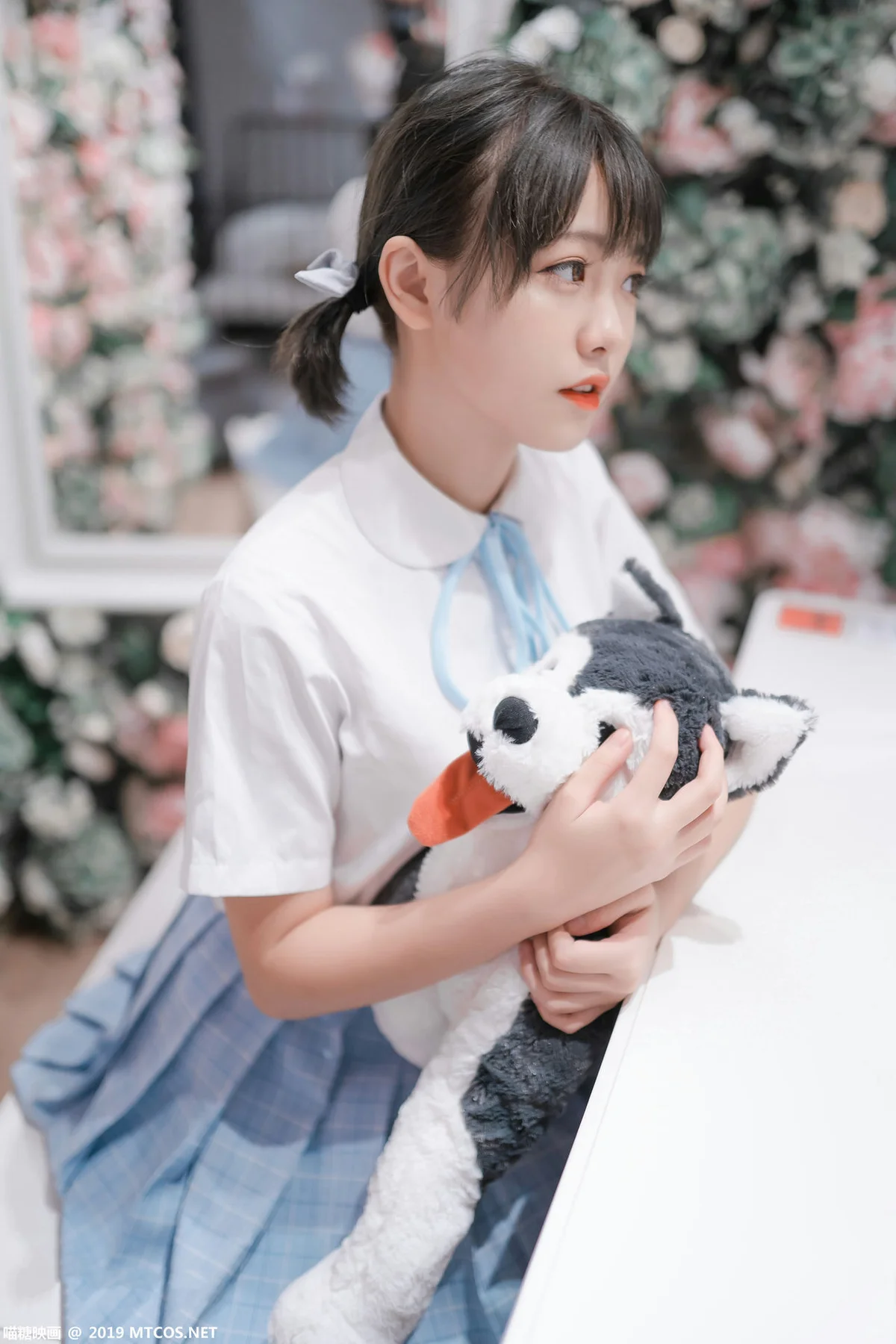 MTYH 喵糖映画 Vol.011  邻家妹妹 - 7