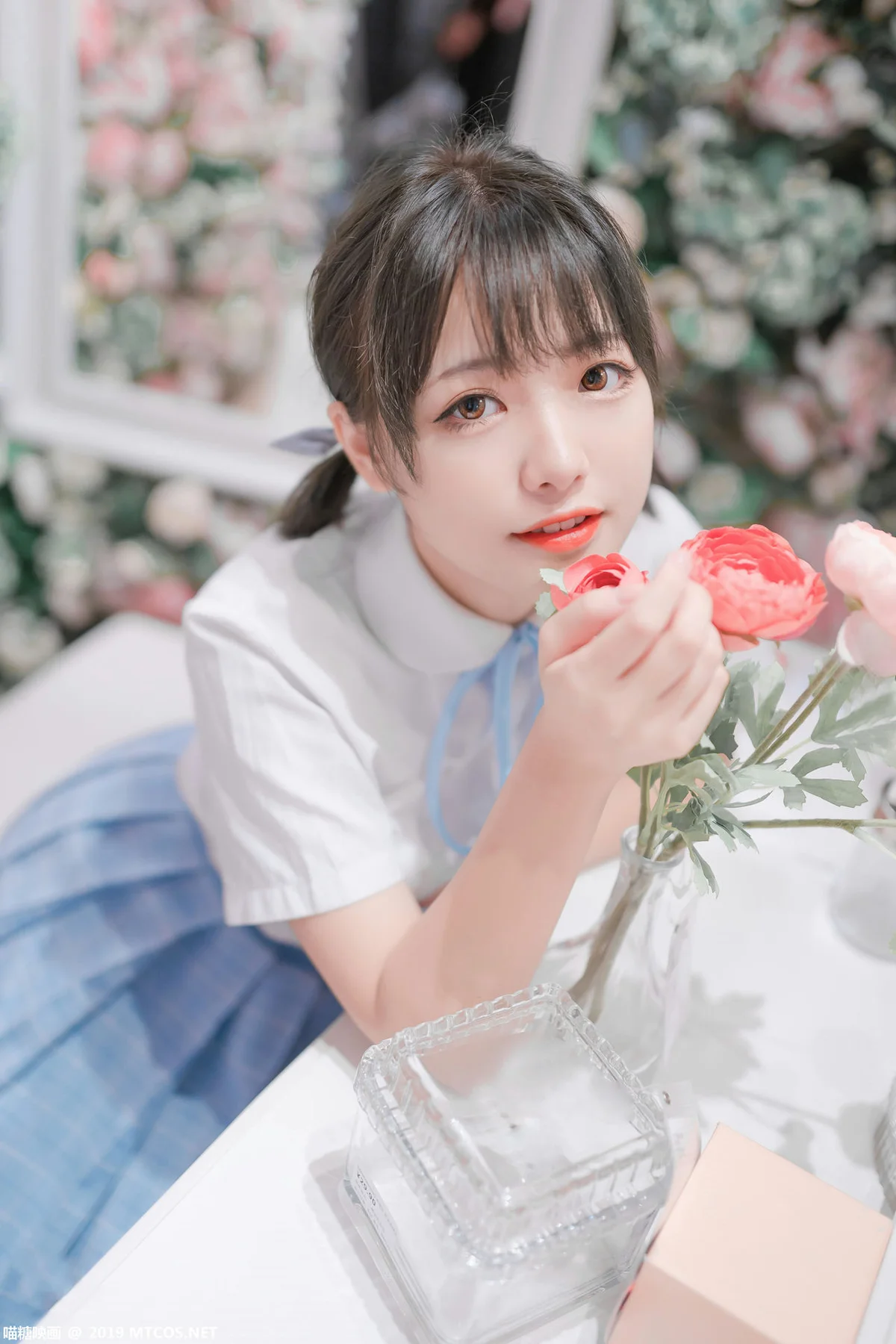 MTYH 喵糖映画 Vol.011  邻家妹妹 - 8