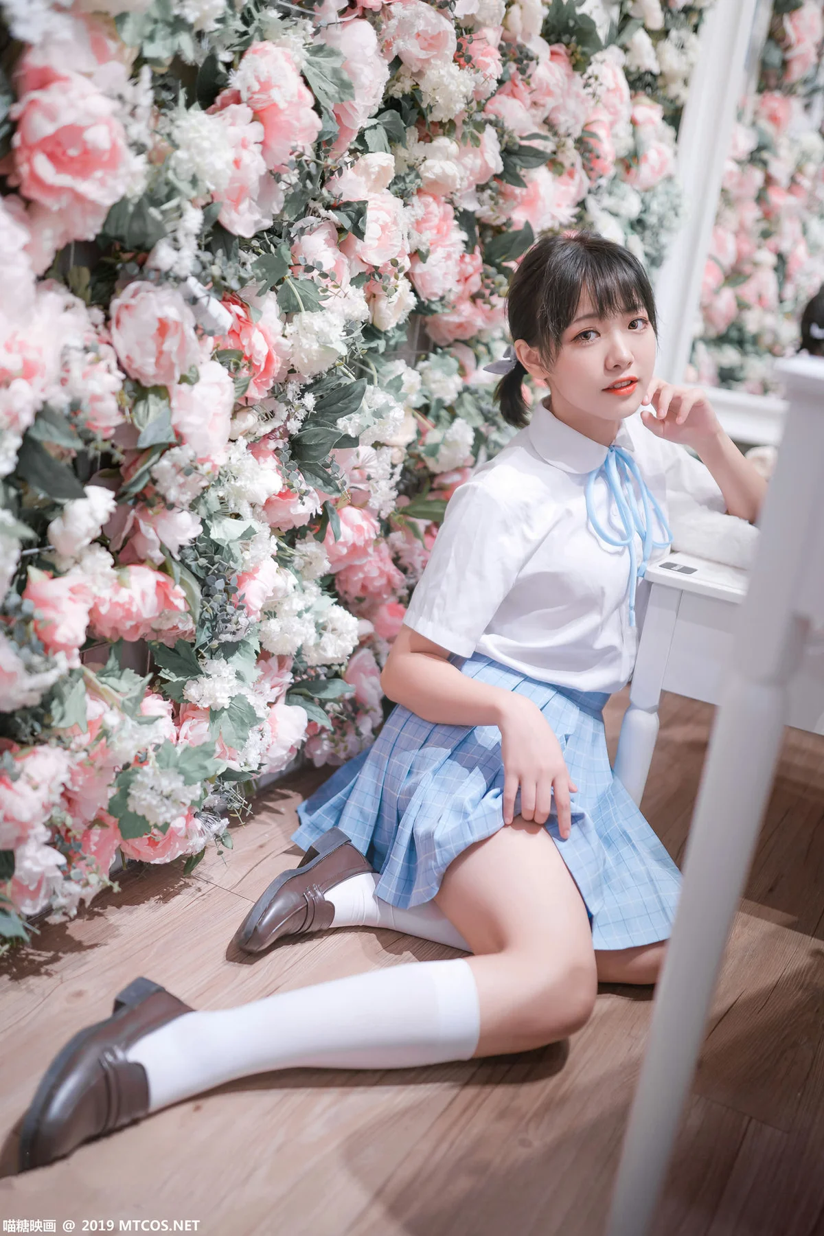 MTYH 喵糖映画 Vol.011  邻家妹妹 - 2