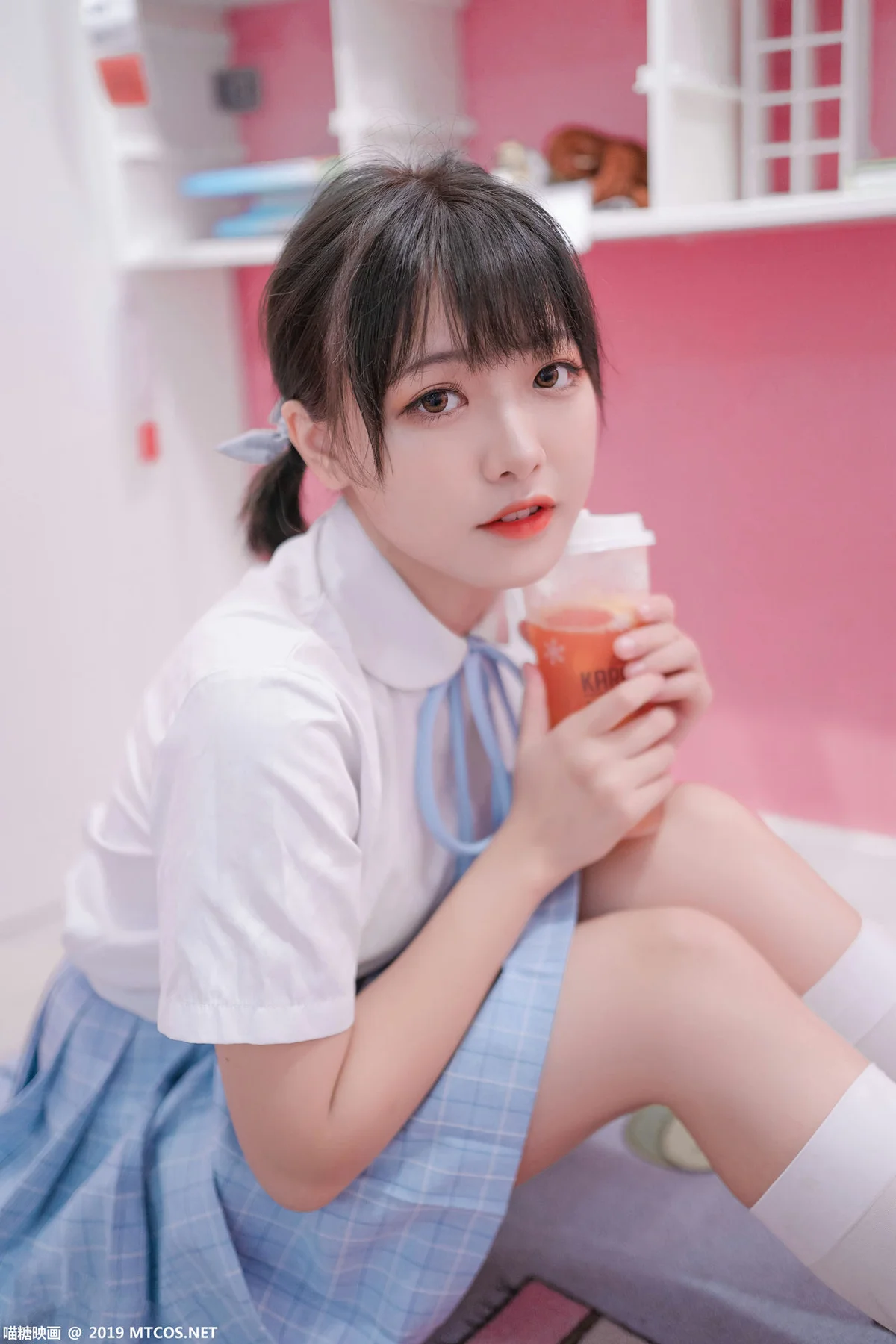 MTYH 喵糖映画 Vol.011  邻家妹妹 - 8