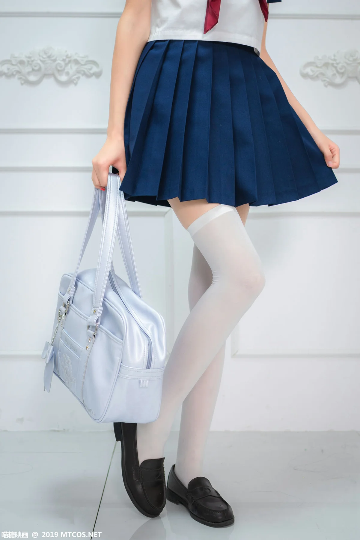 MTYH 喵糖映画 Vol.012  白色恋歌 - 7