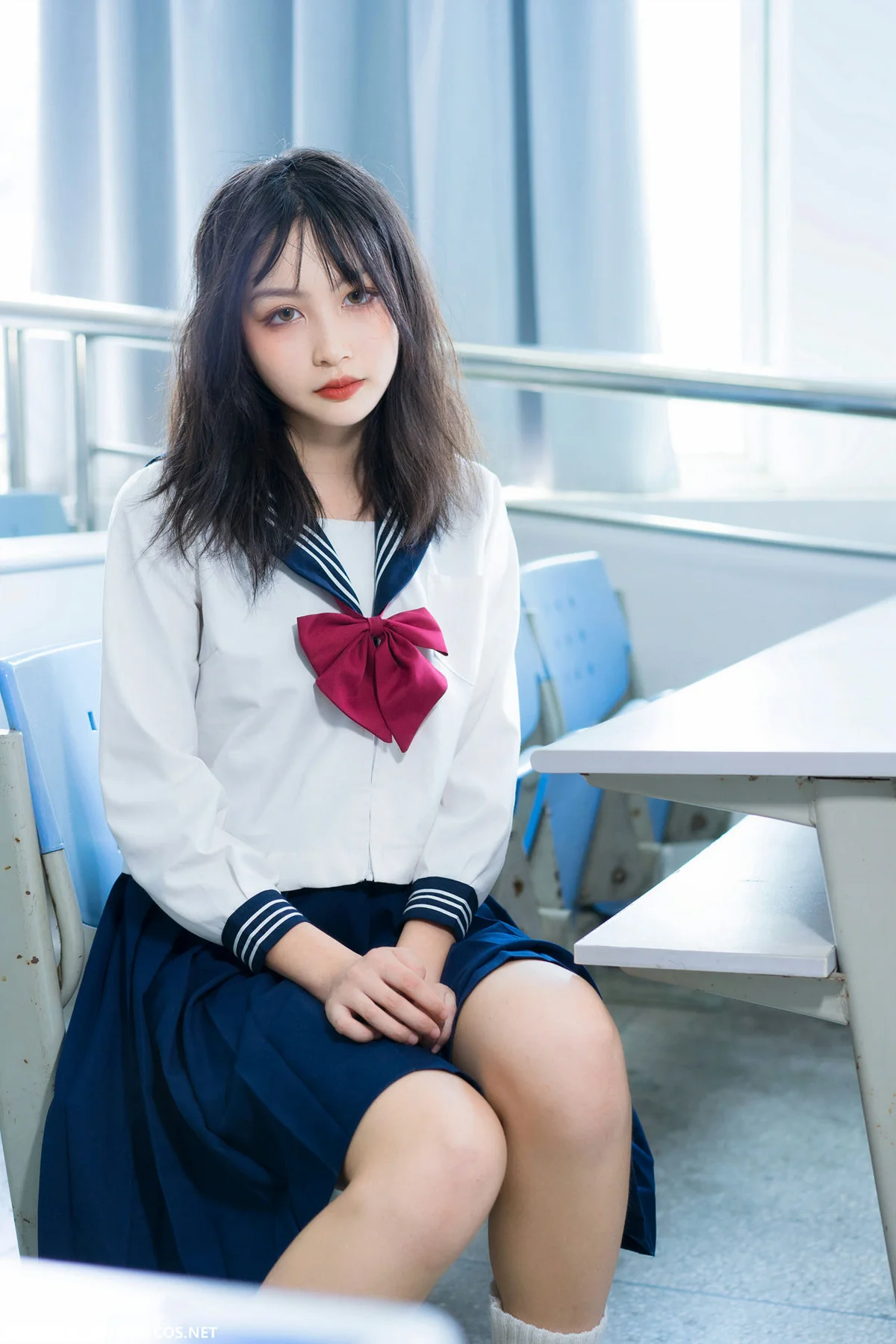 MTYH 喵糖映画 Vol.014  制服美眉 课后日光清纯学妹 - 9