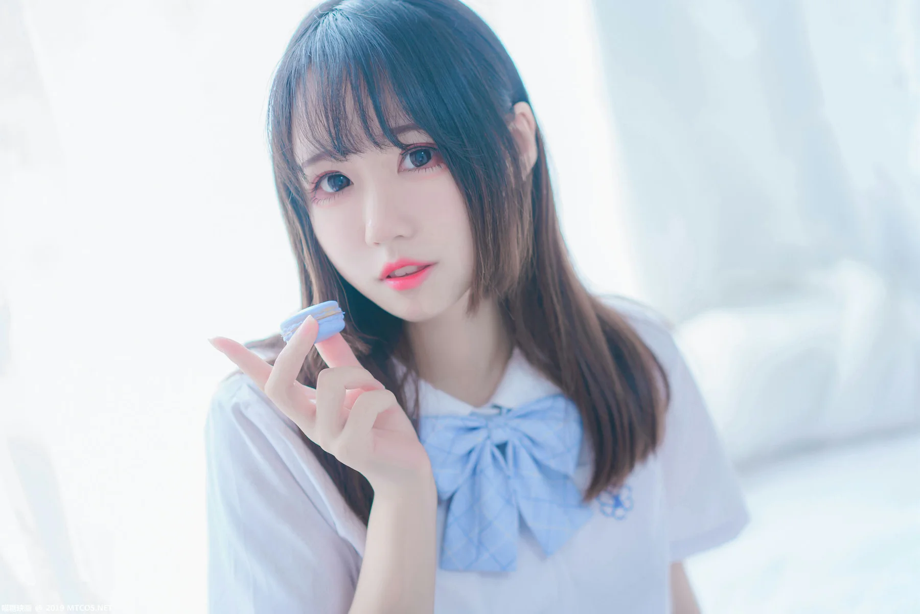 MTYH 喵糖映画 Vol.019  邻家妹妹 - 3