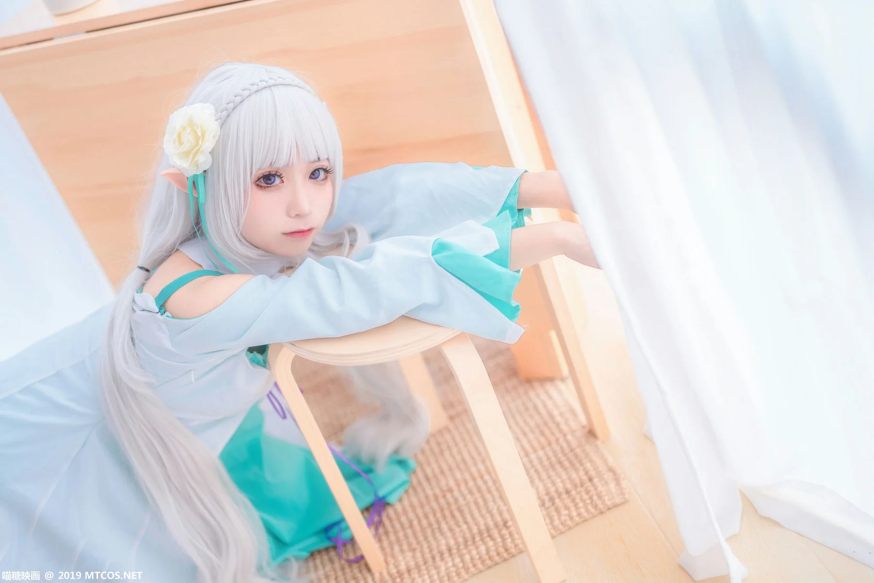 MTYH 喵糖映画 Vol.020  白色恋歌 - 10