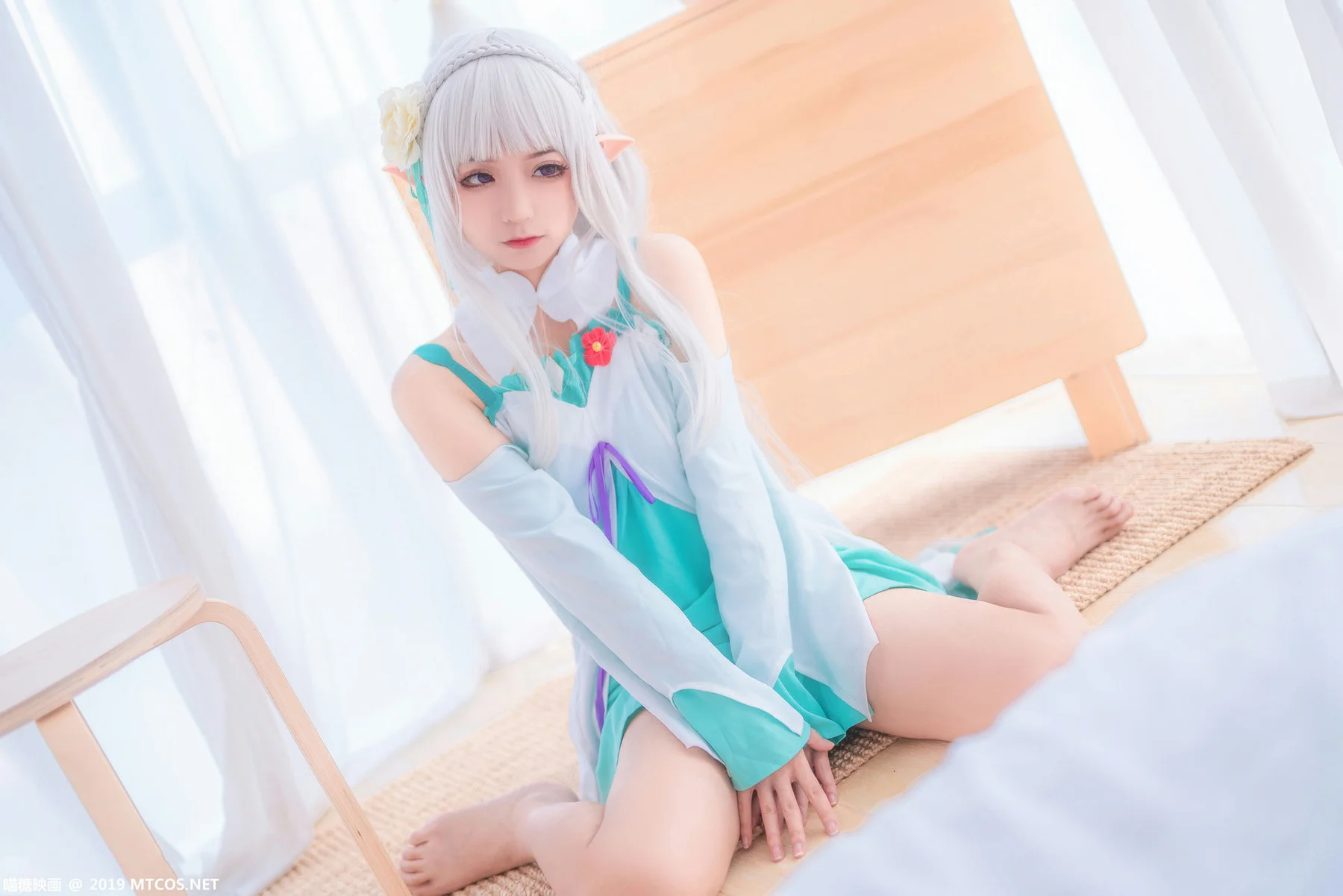 MTYH 喵糖映画 Vol.020  白色恋歌 - 3