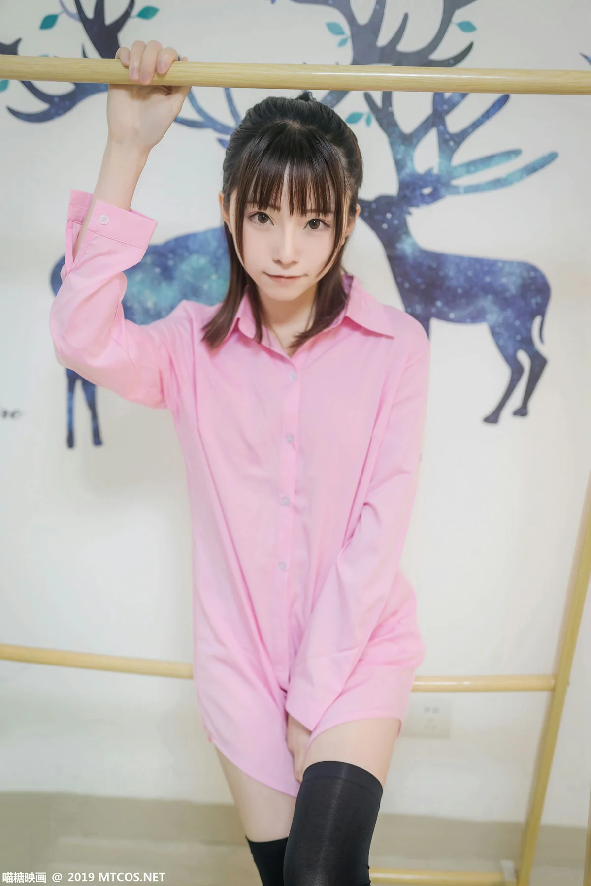 MTYH 喵糖映画 Vol.022  清纯萝莉 课后日光 - 5