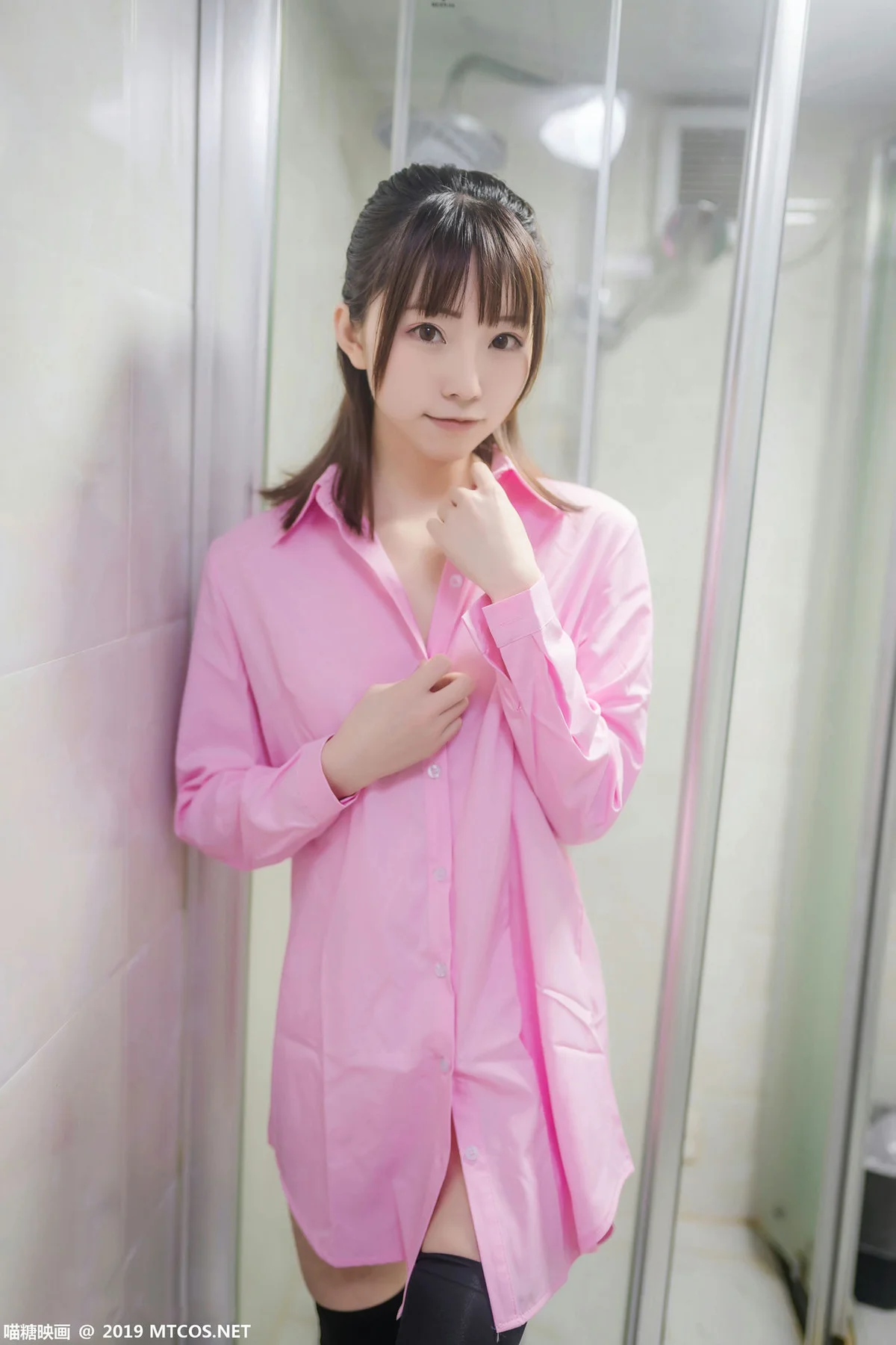 MTYH 喵糖映画 Vol.022  清纯萝莉 课后日光 - 10