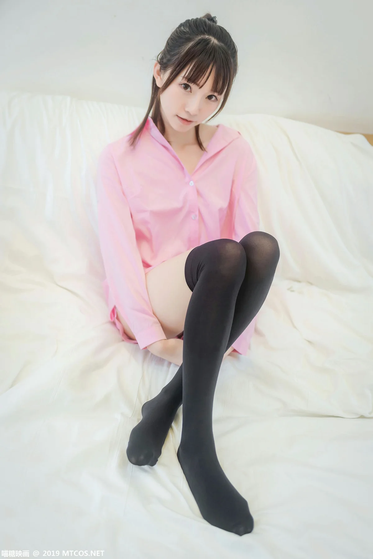 MTYH 喵糖映画 Vol.022  清纯萝莉 课后日光 - 10