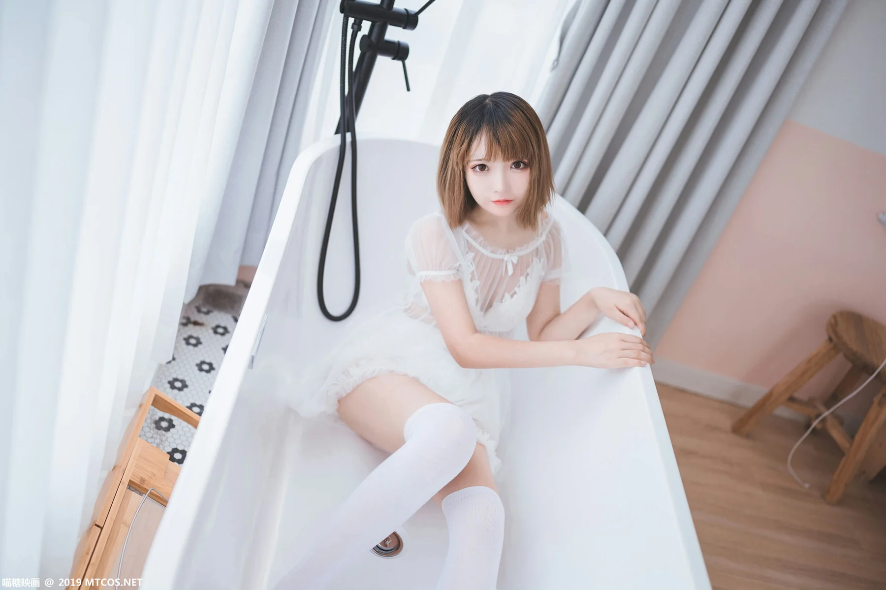 MTYH 喵糖映画 Vol.025  课后日光 - 7